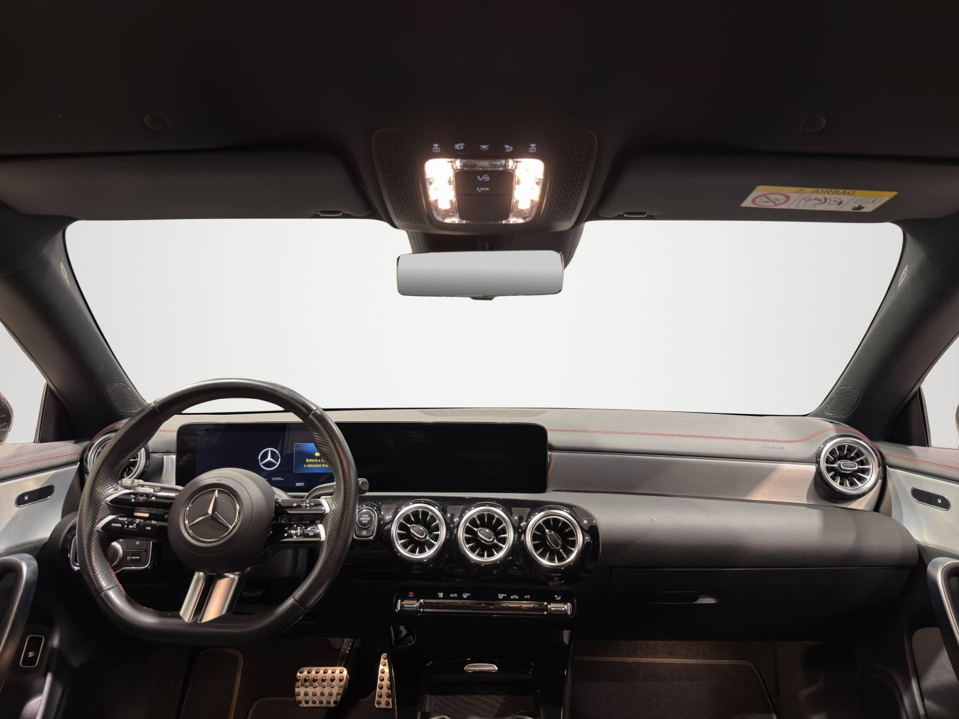 MERCEDES CLA CLA Shooting Brake 200 d AMG Line Advanced Plus auto usata in pronta consegna - Brandini