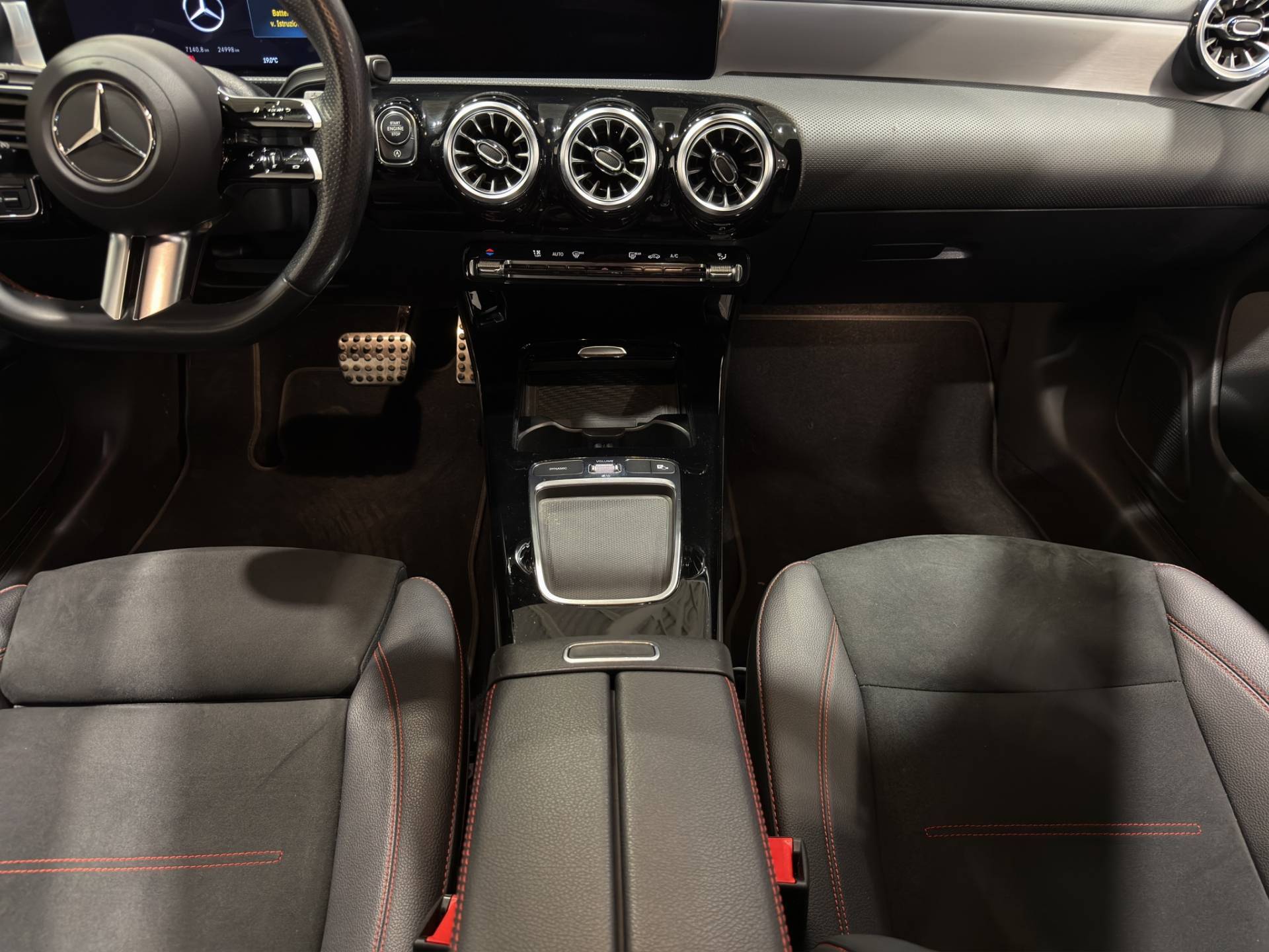 MERCEDES CLA CLA Shooting Brake 200 d AMG Line Advanced Plus auto usata in pronta consegna - Brandini