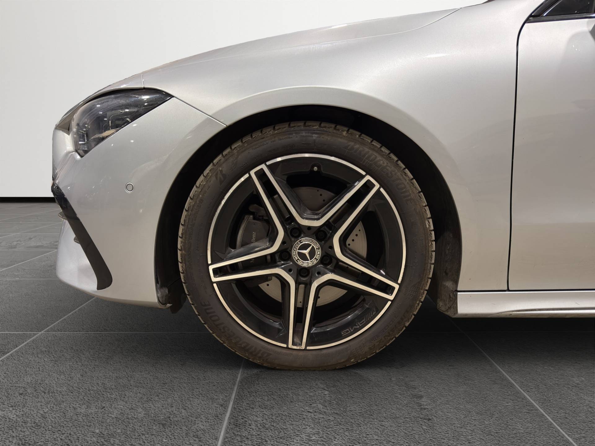 MERCEDES CLA CLA Shooting Brake 200 d AMG Line Advanced Plus auto usata in pronta consegna - Brandini