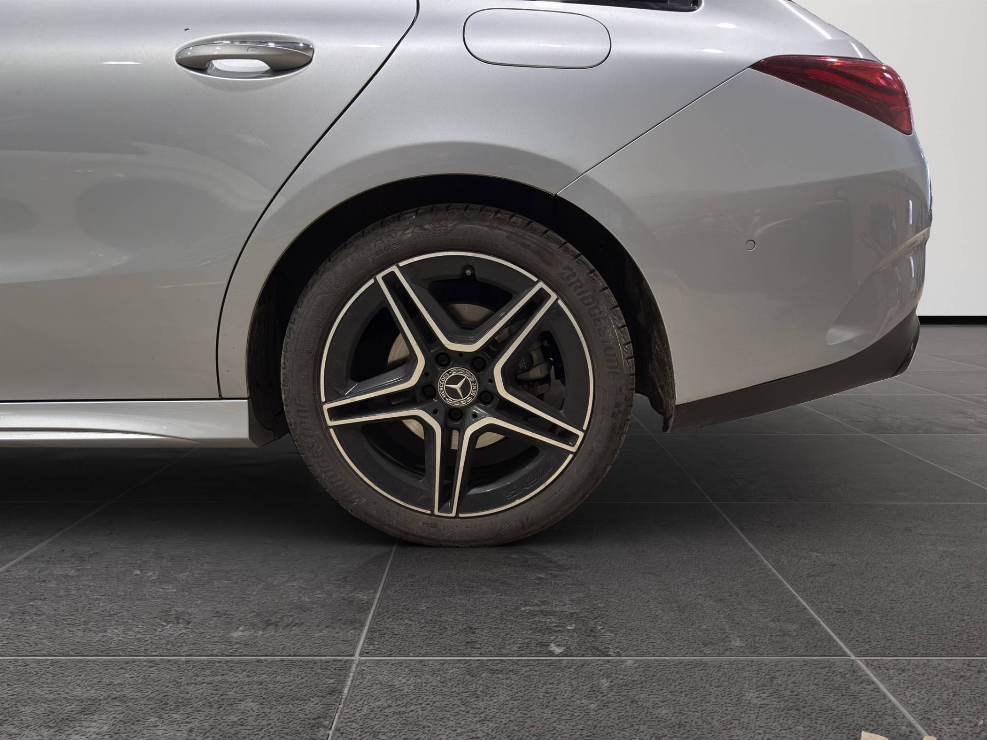 MERCEDES CLA CLA Shooting Brake 200 d AMG Line Advanced Plus auto usata in pronta consegna - Brandini