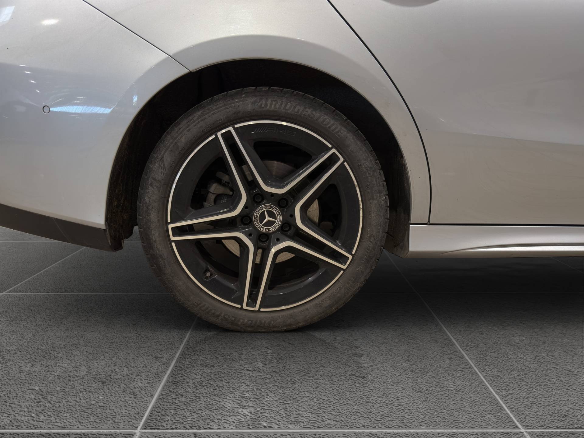 MERCEDES CLA CLA Shooting Brake 200 d AMG Line Advanced Plus auto usata in pronta consegna - Brandini