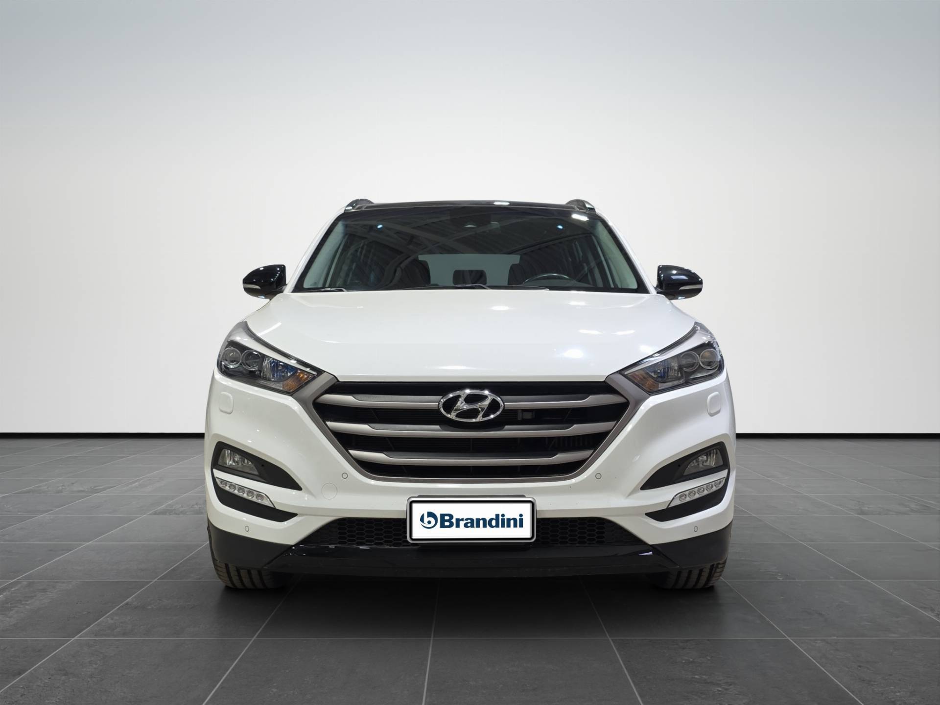 Auto Venduta - HYUNDAI Tucson Tucson 1.7 crdi Sound 2wd 141cv dct usata in pronta consegna - Brandini