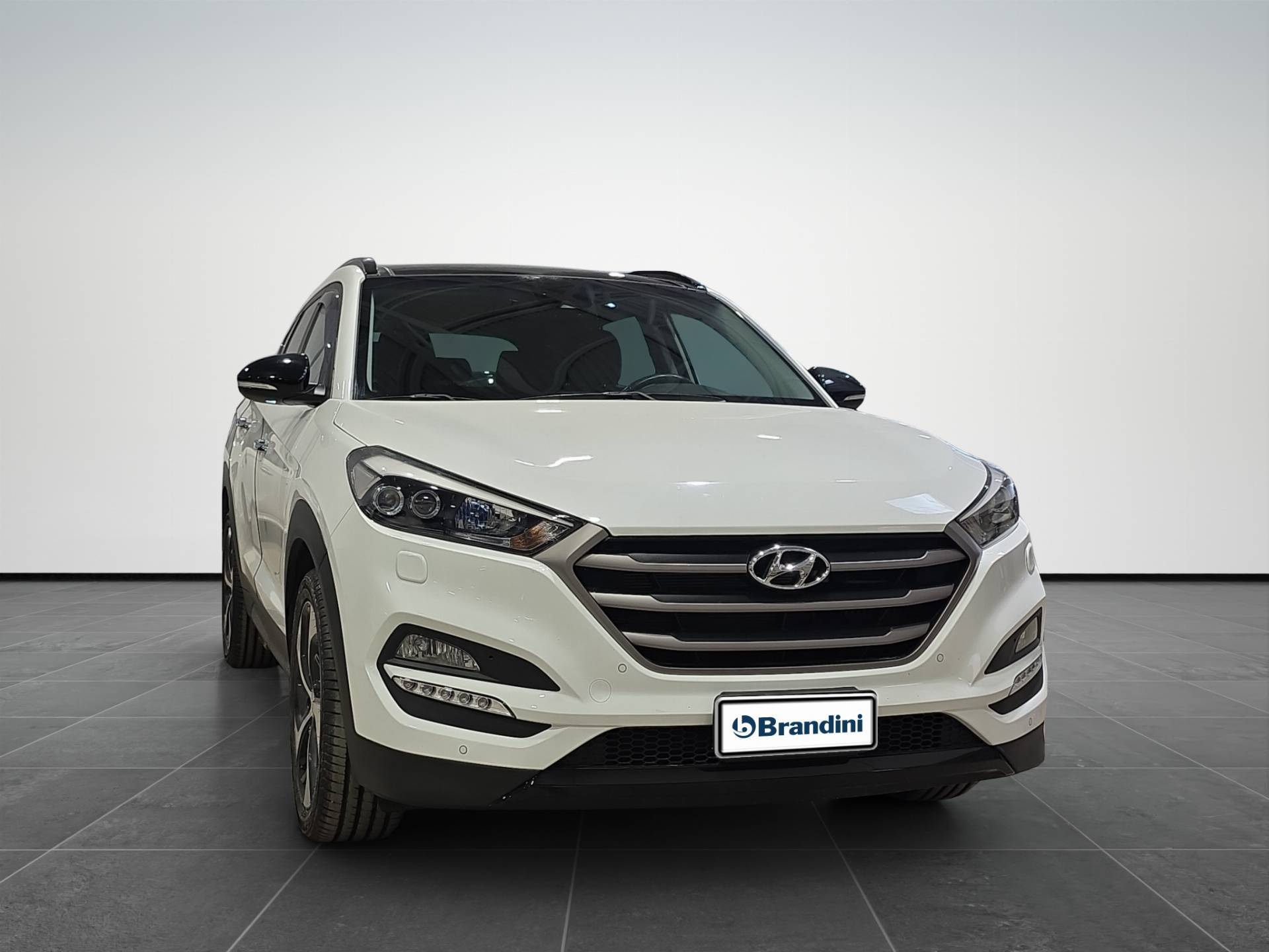 Auto Venduta - HYUNDAI Tucson Tucson 1.7 crdi Sound 2wd 141cv dct usata in pronta consegna - Brandini