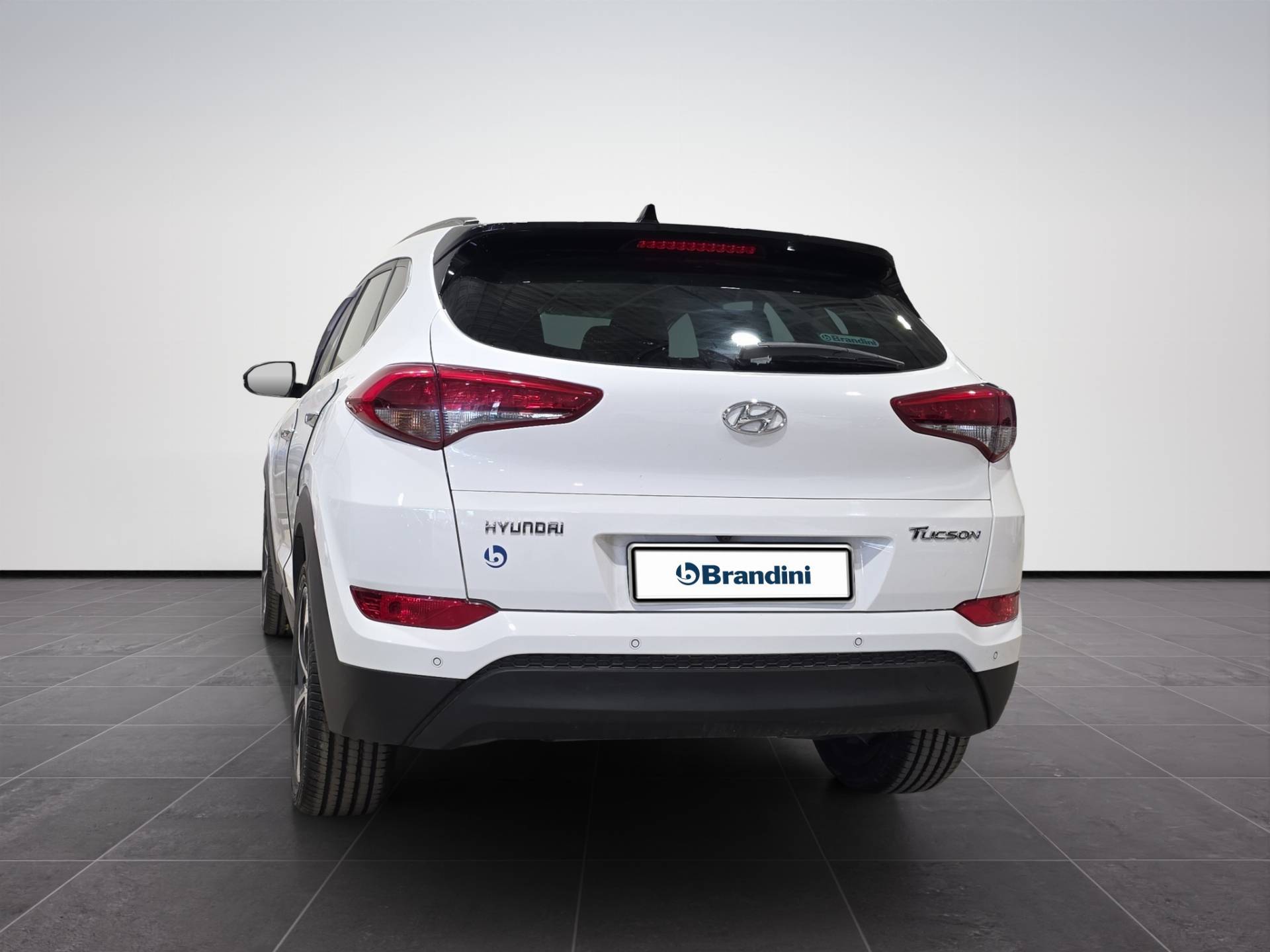 Auto Venduta - HYUNDAI Tucson Tucson 1.7 crdi Sound 2wd 141cv dct usata in pronta consegna - Brandini