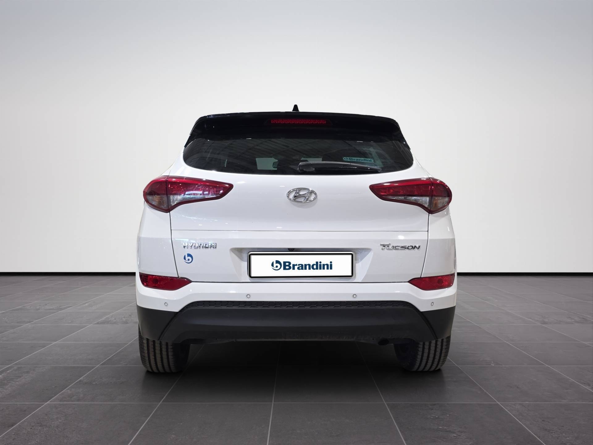 Auto Venduta - HYUNDAI Tucson Tucson 1.7 crdi Sound 2wd 141cv dct usata in pronta consegna - Brandini