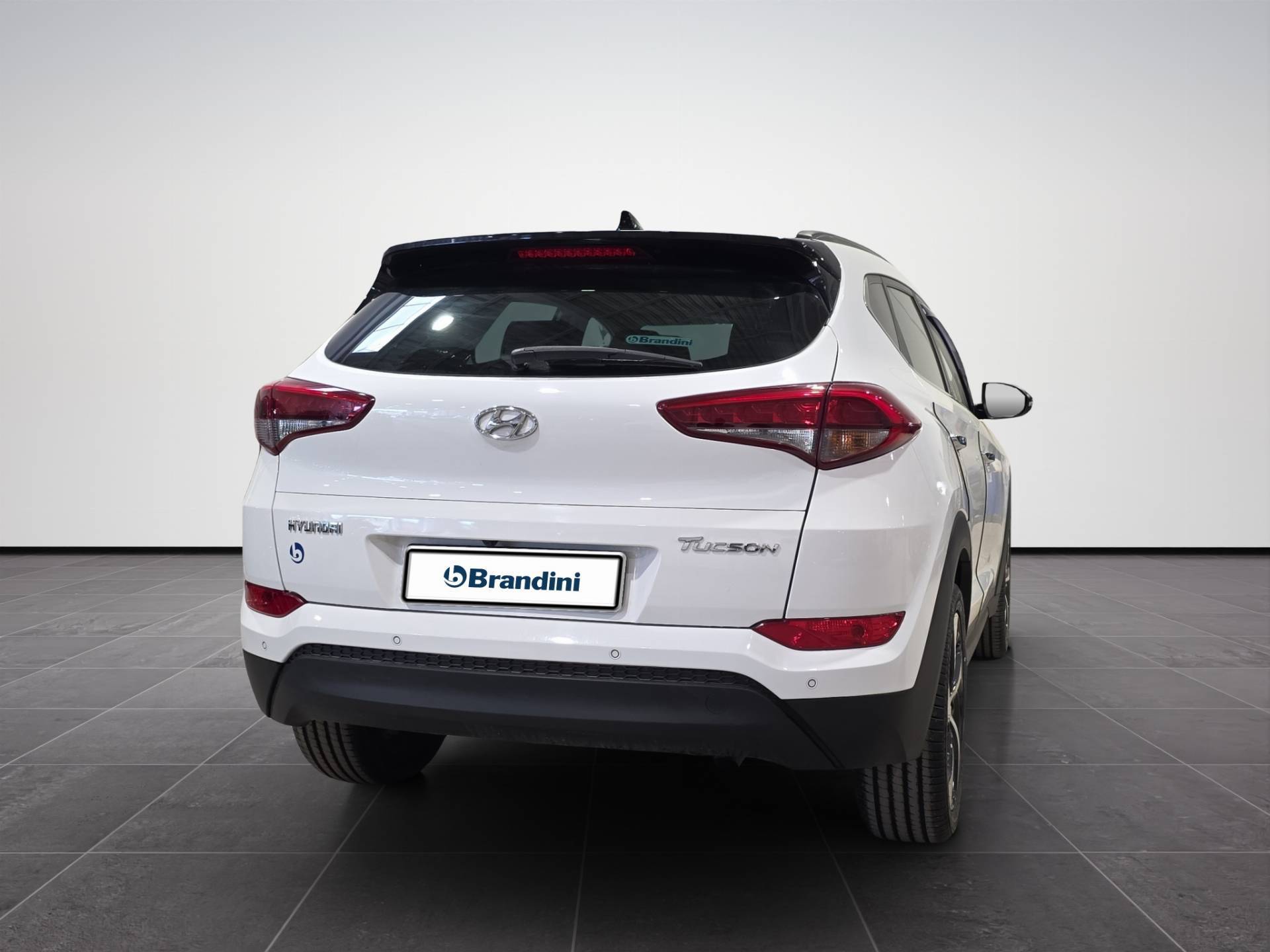 Auto Venduta - HYUNDAI Tucson Tucson 1.7 crdi Sound 2wd 141cv dct usata in pronta consegna - Brandini
