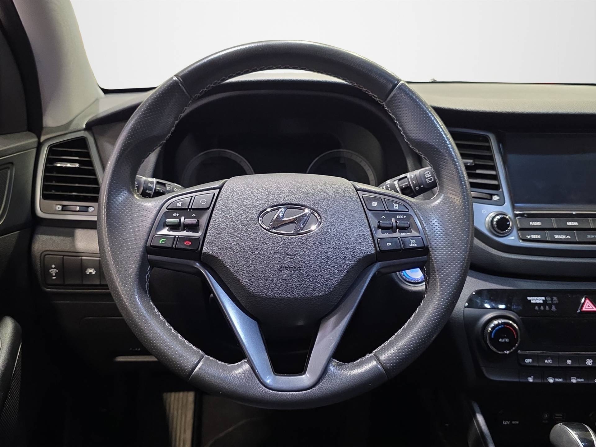 Auto Venduta - HYUNDAI Tucson Tucson 1.7 crdi Sound 2wd 141cv dct usata in pronta consegna - Brandini