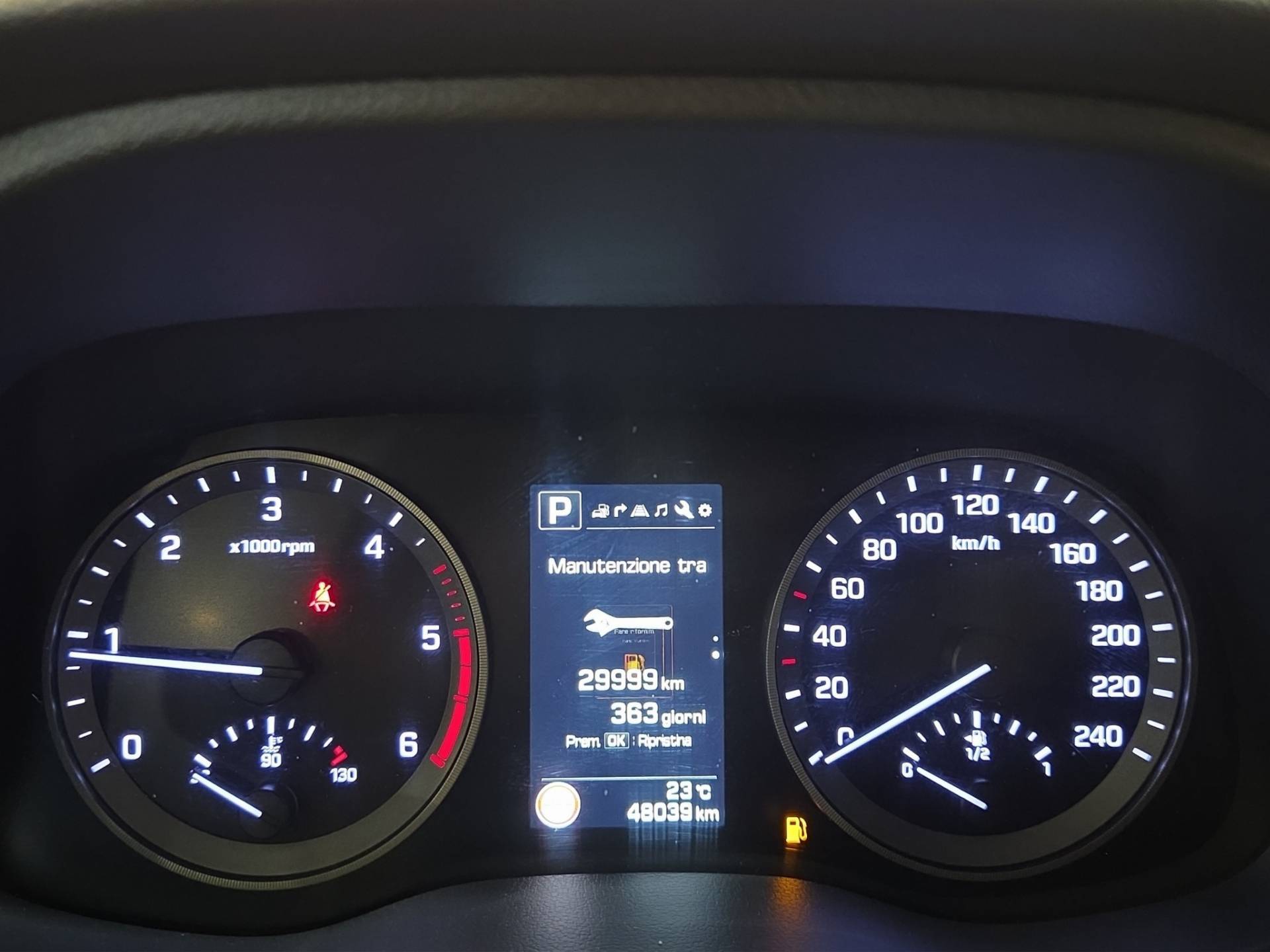 Auto Venduta - HYUNDAI Tucson Tucson 1.7 crdi Sound 2wd 141cv dct usata in pronta consegna - Brandini
