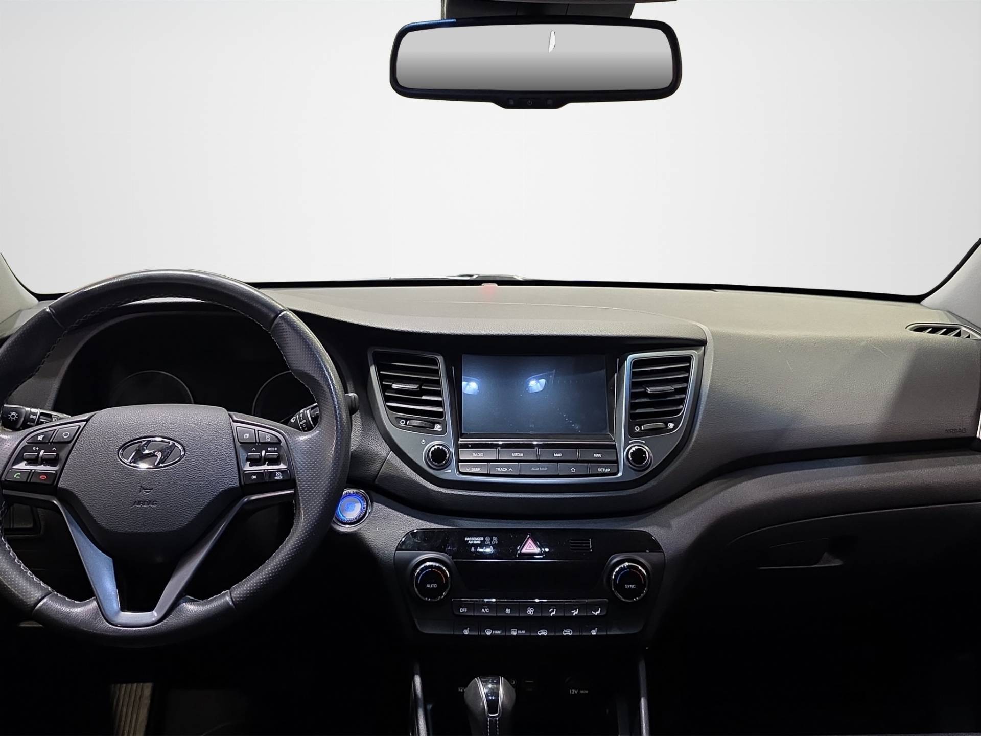 Auto Venduta - HYUNDAI Tucson Tucson 1.7 crdi Sound 2wd 141cv dct usata in pronta consegna - Brandini