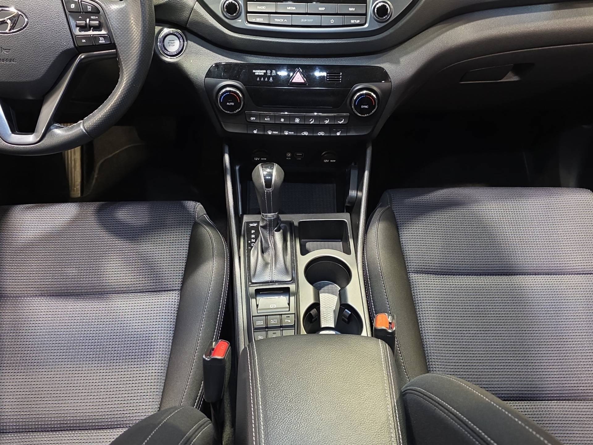 Auto Venduta - HYUNDAI Tucson Tucson 1.7 crdi Sound 2wd 141cv dct usata in pronta consegna - Brandini
