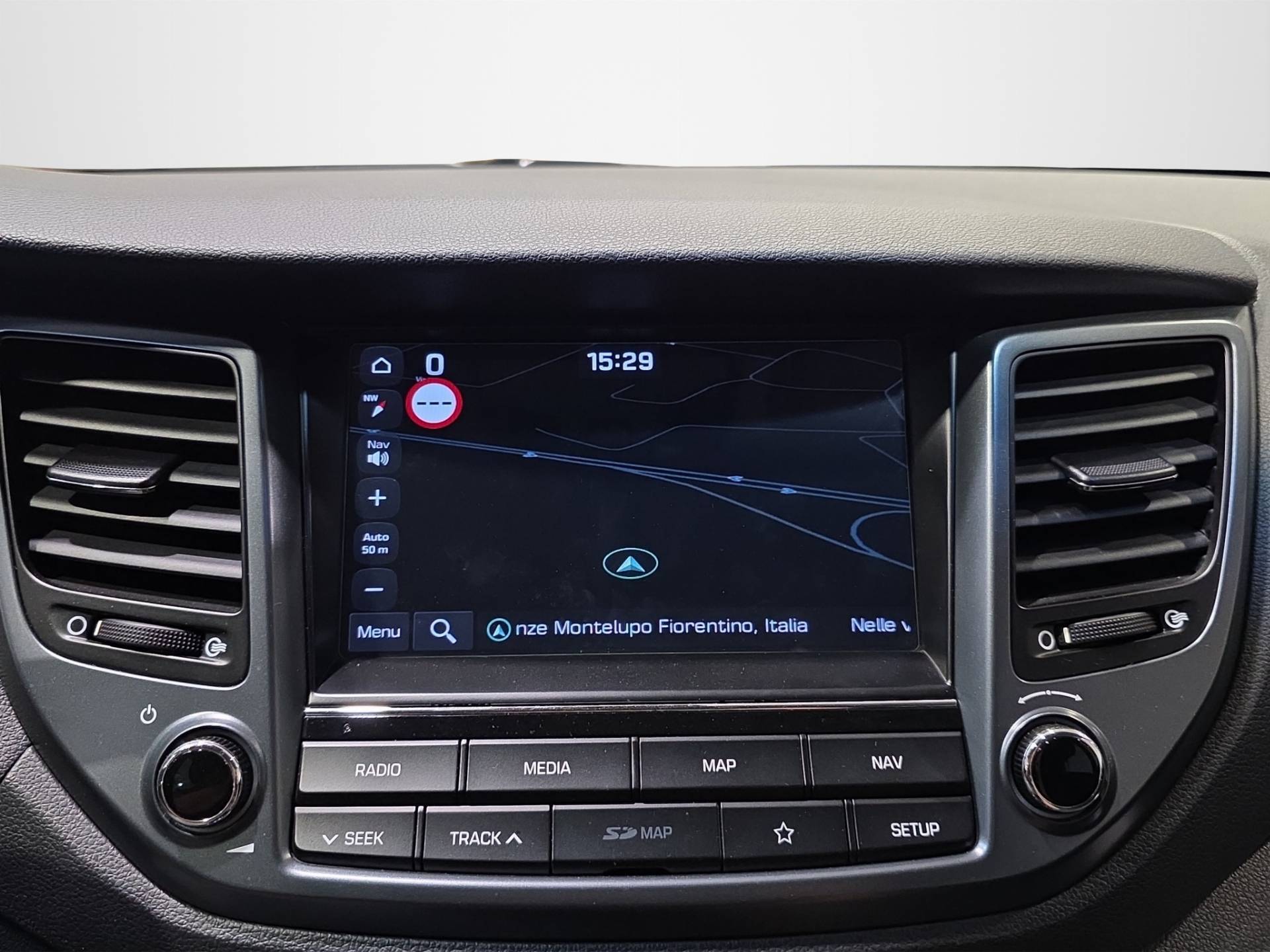 Auto Venduta - HYUNDAI Tucson Tucson 1.7 crdi Sound 2wd 141cv dct usata in pronta consegna - Brandini