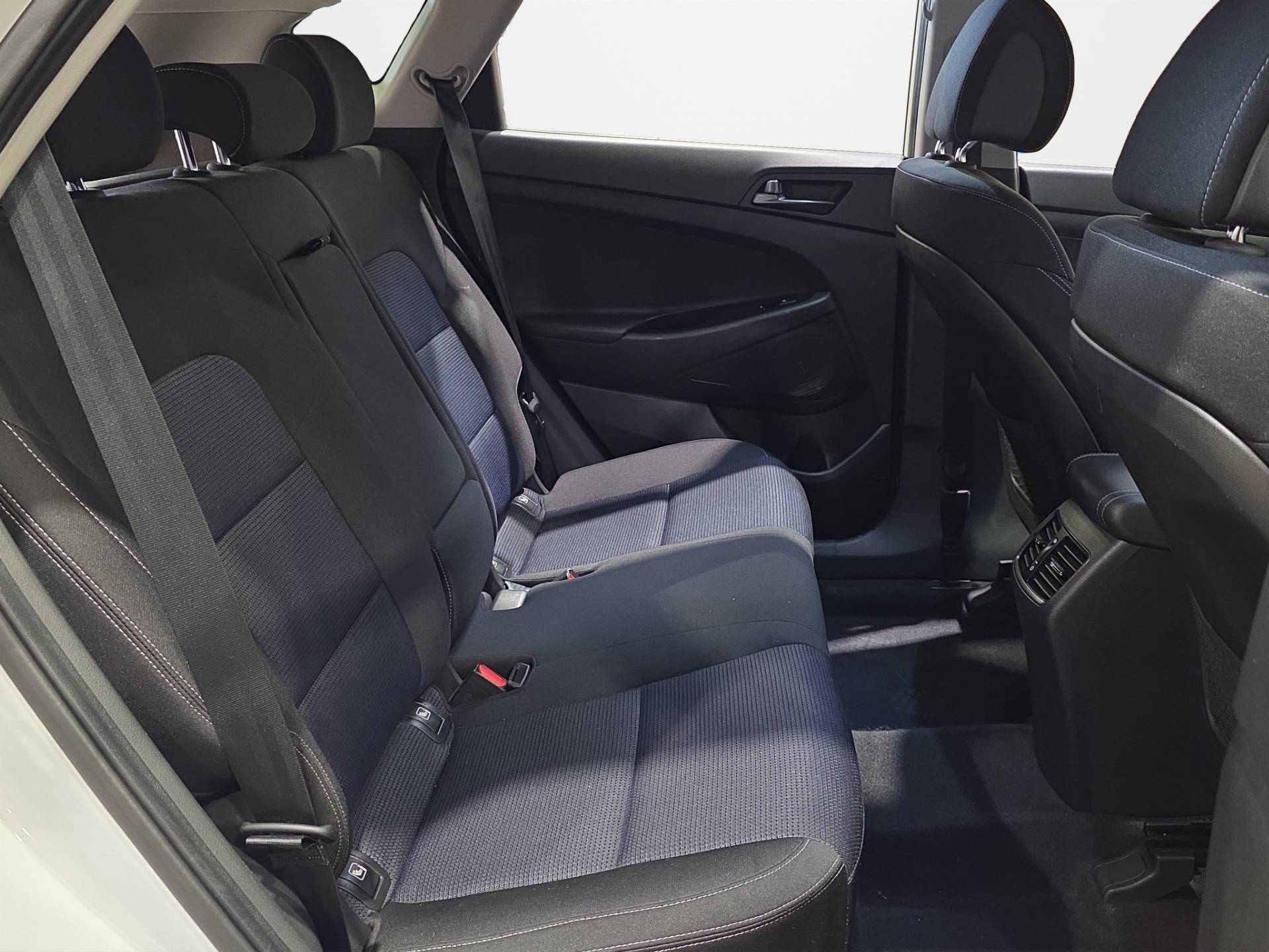 Auto Venduta - HYUNDAI Tucson Tucson 1.7 crdi Sound 2wd 141cv dct usata in pronta consegna - Brandini
