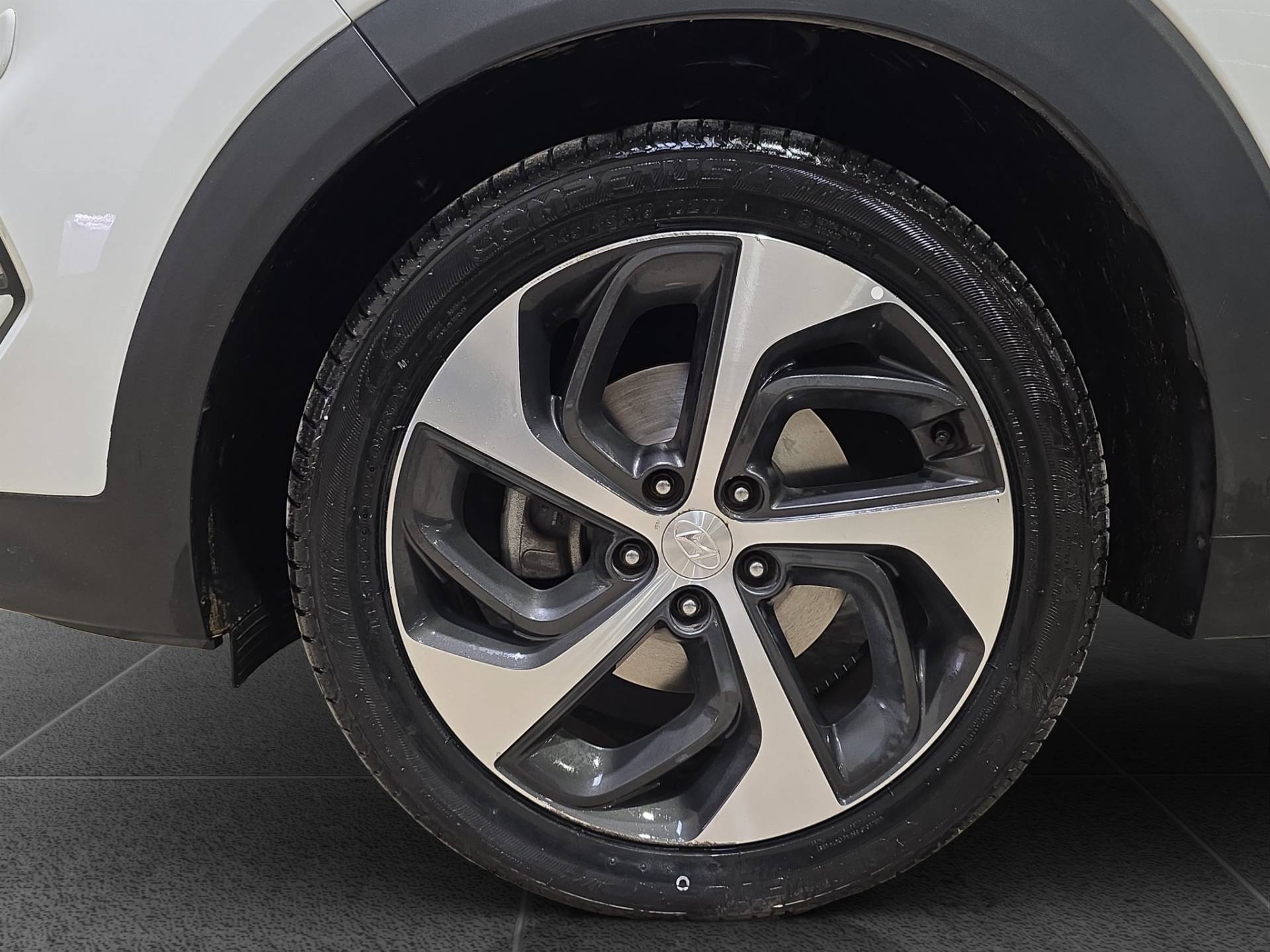 Auto Venduta - HYUNDAI Tucson Tucson 1.7 crdi Sound 2wd 141cv dct usata in pronta consegna - Brandini