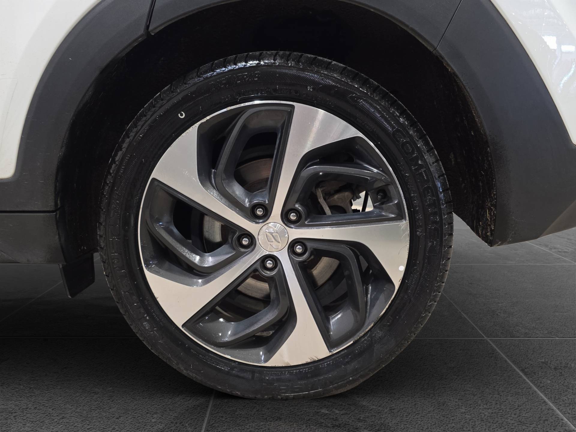 Auto Venduta - HYUNDAI Tucson Tucson 1.7 crdi Sound 2wd 141cv dct usata in pronta consegna - Brandini