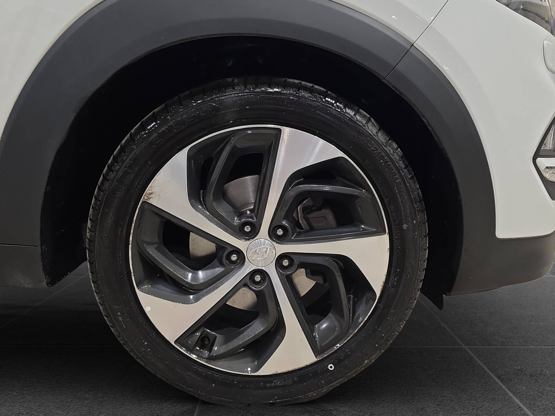 Auto Venduta - HYUNDAI Tucson Tucson 1.7 crdi Sound 2wd 141cv dct usata in pronta consegna - Brandini