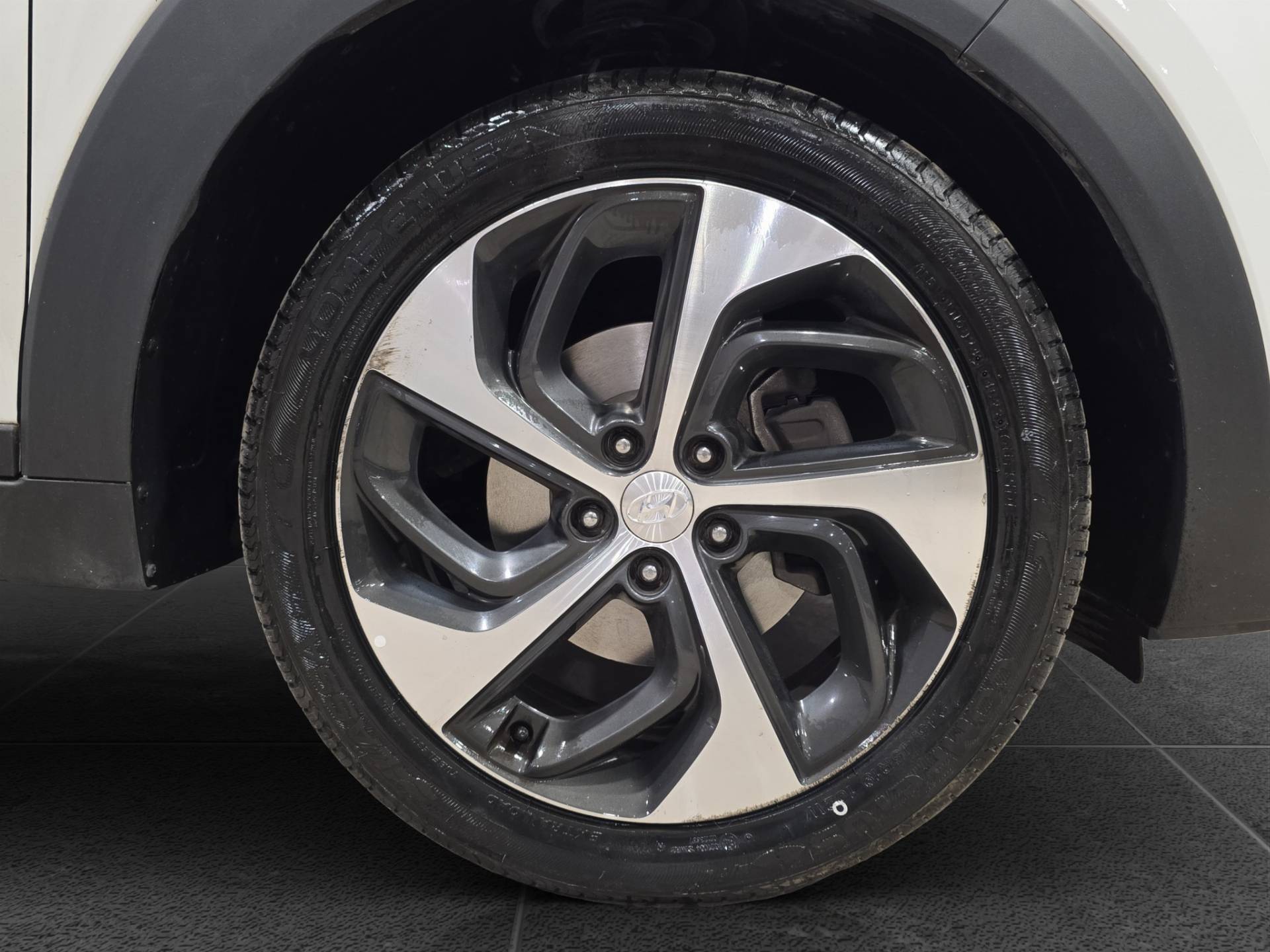 Auto Venduta - HYUNDAI Tucson Tucson 1.7 crdi Sound 2wd 141cv dct usata in pronta consegna - Brandini