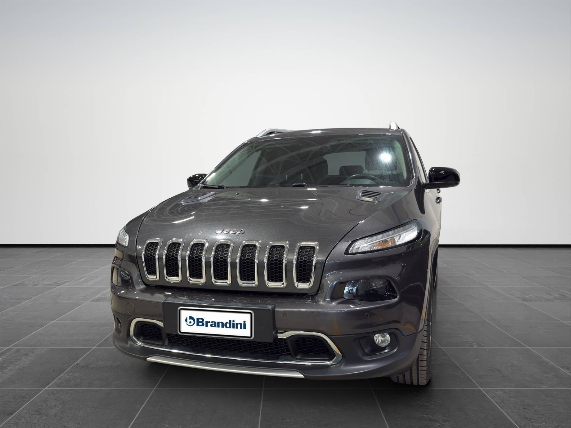 JEEP Cherokee  Cherokee 2.2 mjt II Limited 4wd active drive I 200cv auto usata in pronta consegna - Brandini