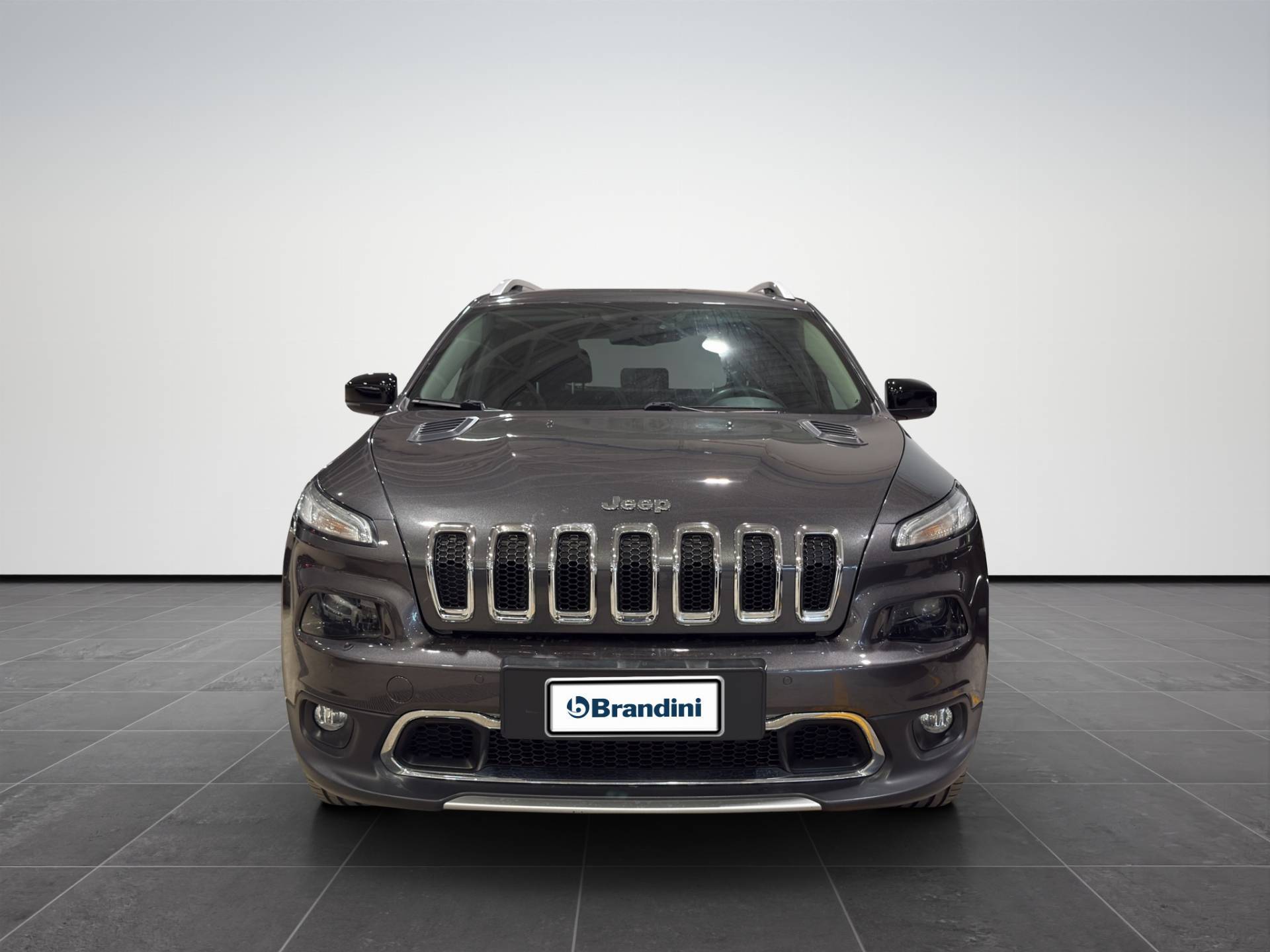 JEEP Cherokee  Cherokee 2.2 mjt II Limited 4wd active drive I 200cv auto usata in pronta consegna - Brandini