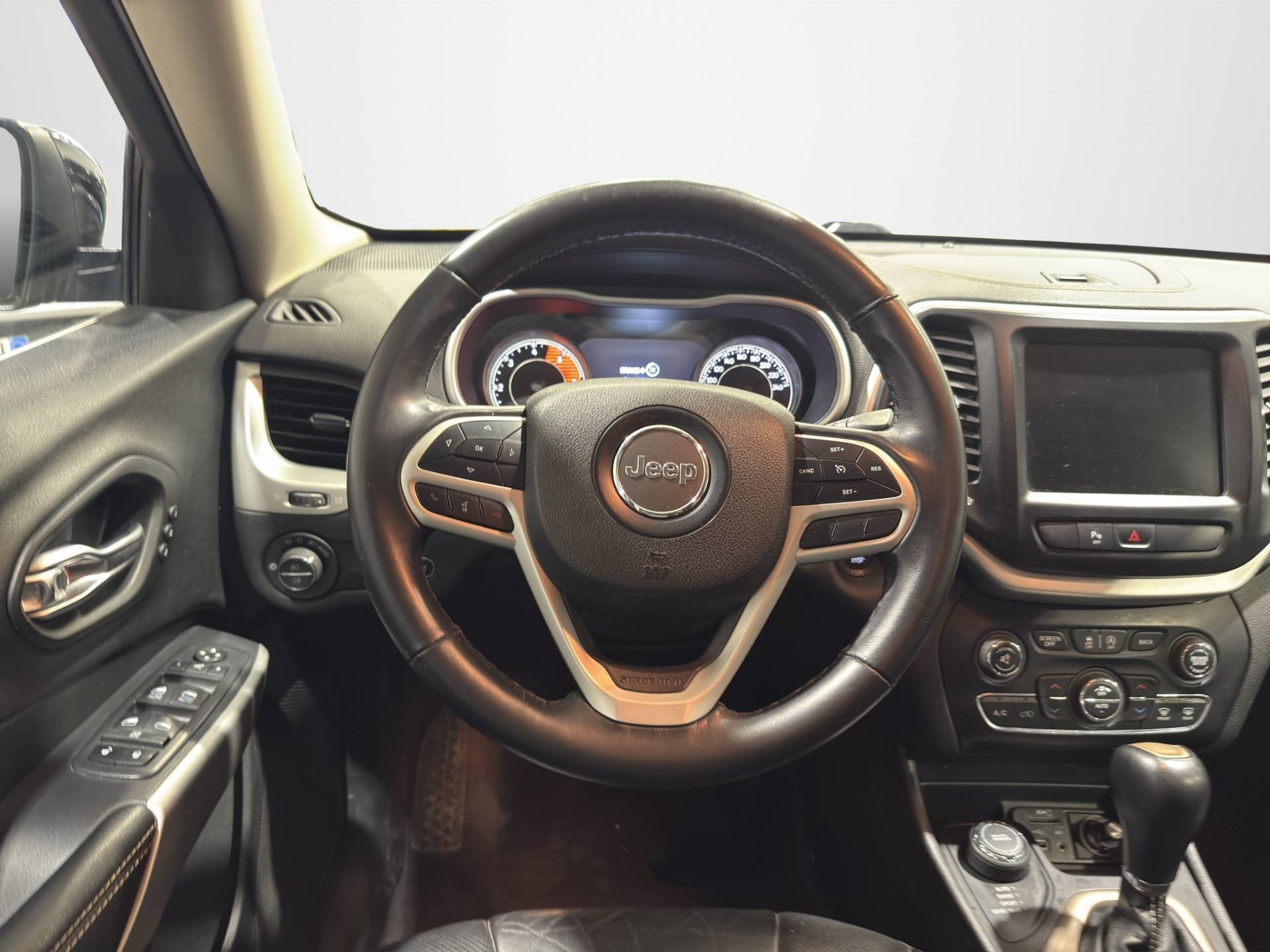 JEEP Cherokee  Cherokee 2.2 mjt II Limited 4wd active drive I 200cv auto usata in pronta consegna - Brandini