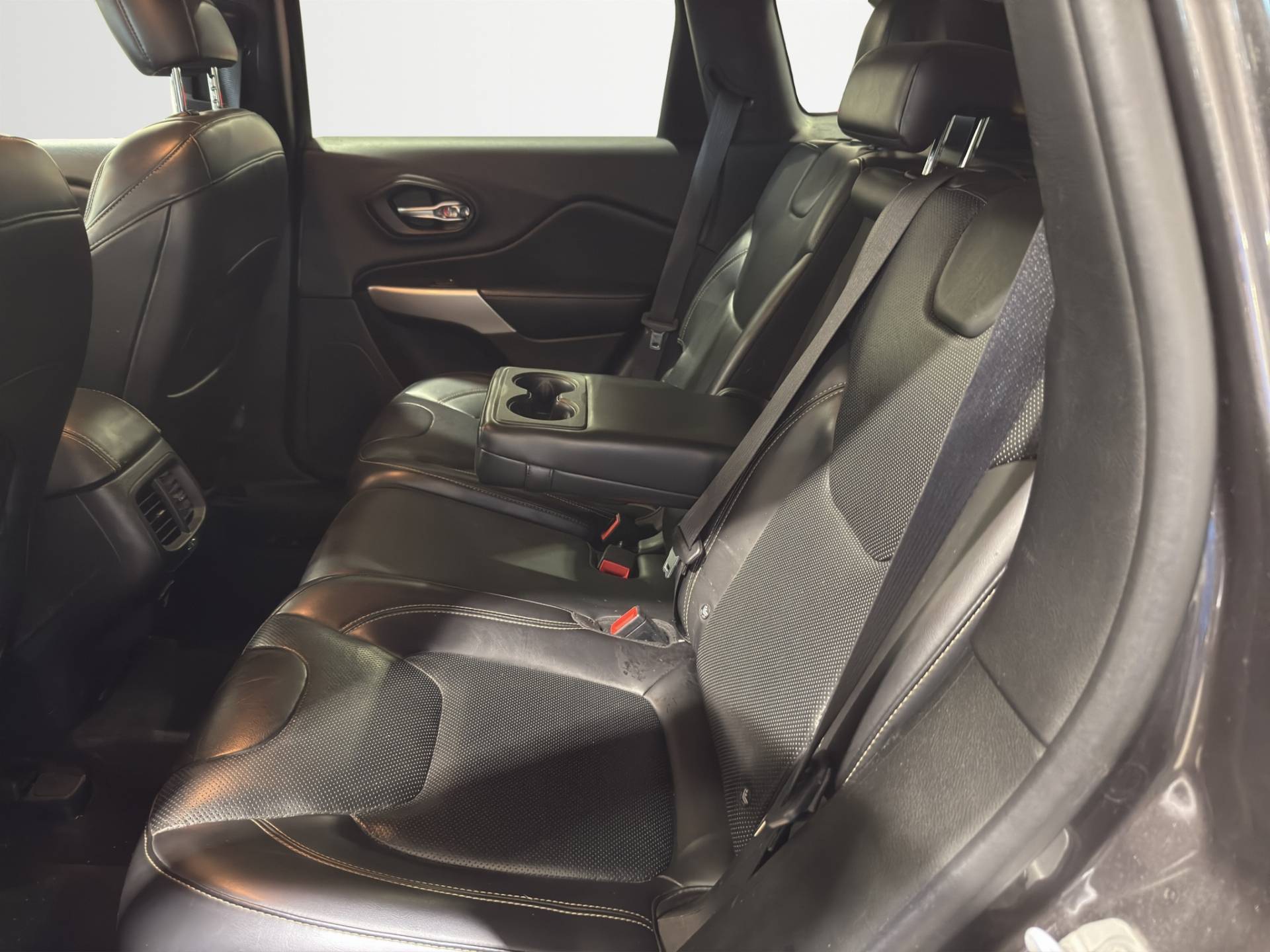 JEEP Cherokee  Cherokee 2.2 mjt II Limited 4wd active drive I 200cv auto usata in pronta consegna - Brandini