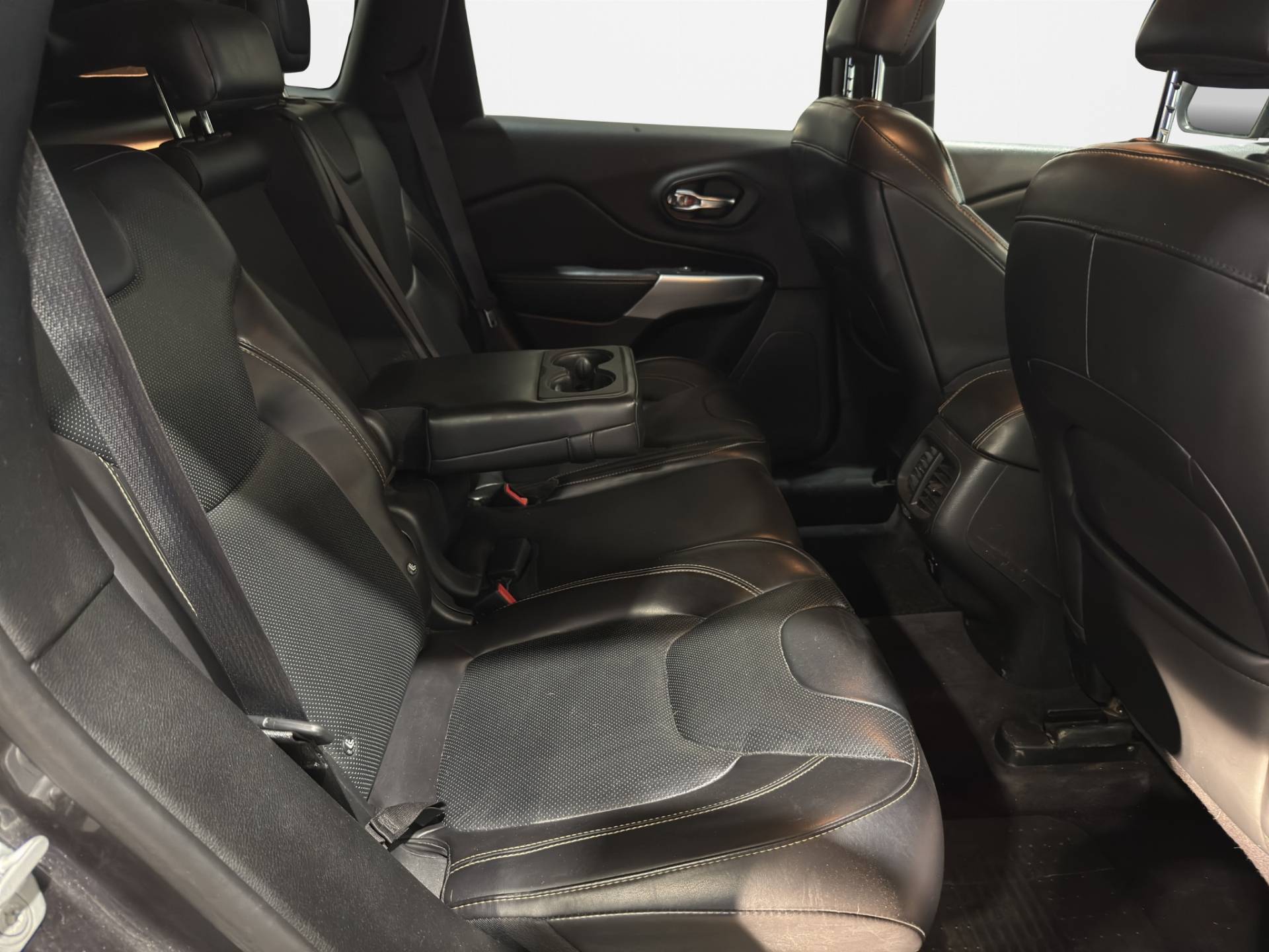 JEEP Cherokee  Cherokee 2.2 mjt II Limited 4wd active drive I 200cv auto usata in pronta consegna - Brandini
