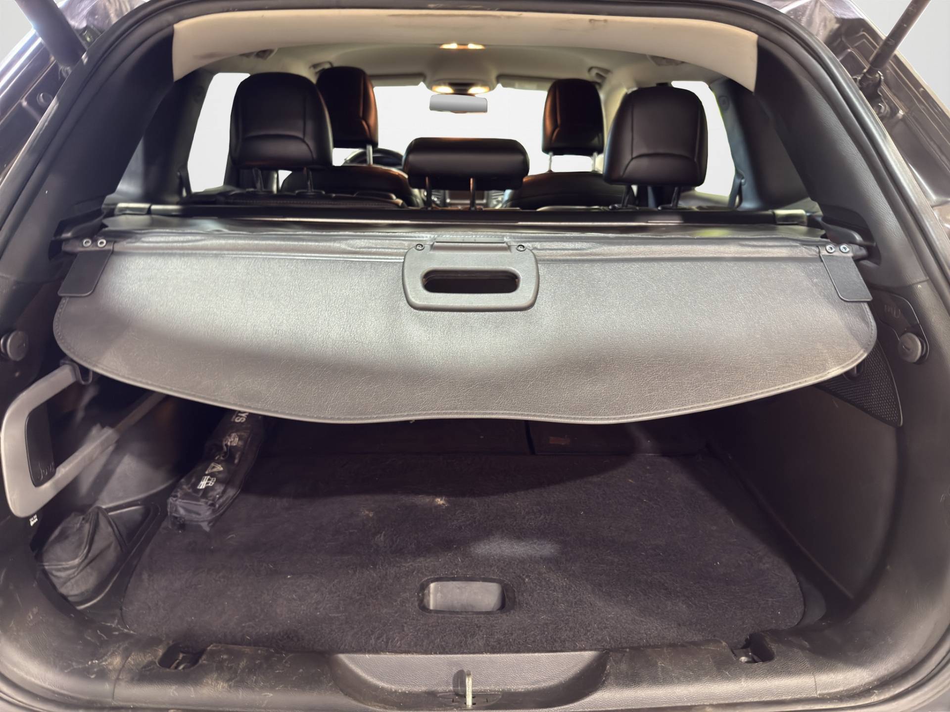 JEEP Cherokee  Cherokee 2.2 mjt II Limited 4wd active drive I 200cv auto usata in pronta consegna - Brandini