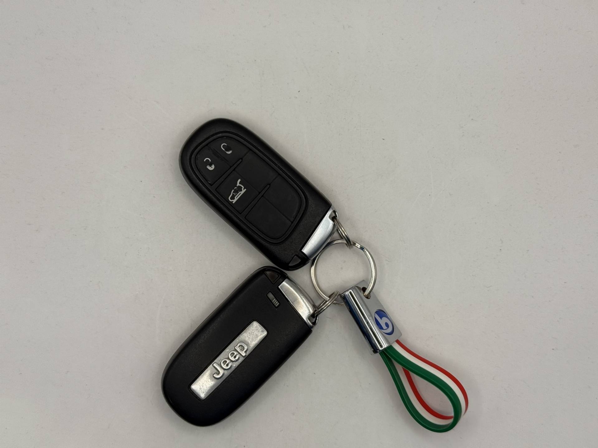 JEEP Cherokee  Cherokee 2.2 mjt II Limited 4wd active drive I 200cv auto usata in pronta consegna - Brandini