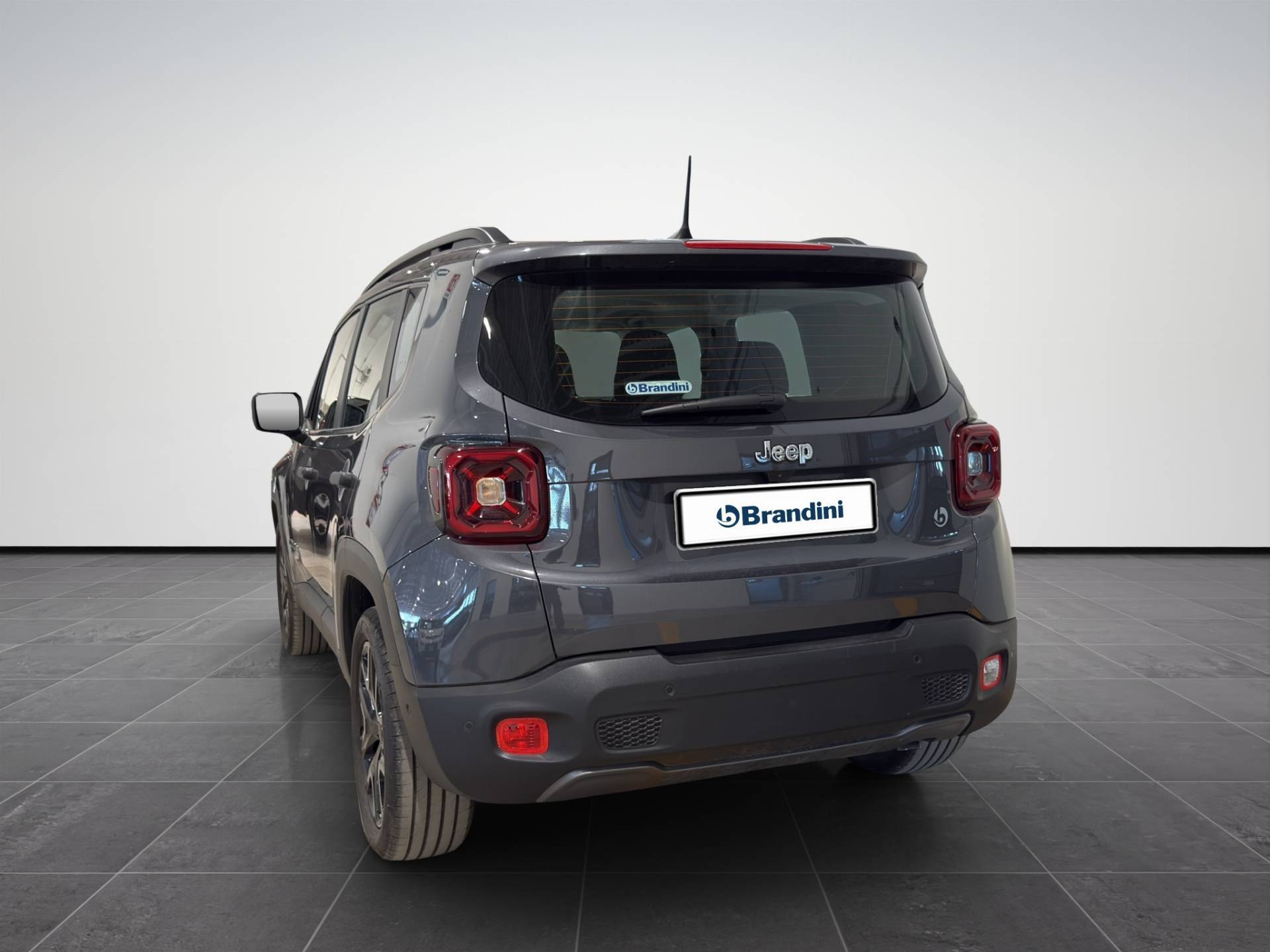 Auto Venduta - JEEP Renegade Renegade 1.5 turbo t4 mhev Summit 2wd dct usata in pronta consegna - Brandini