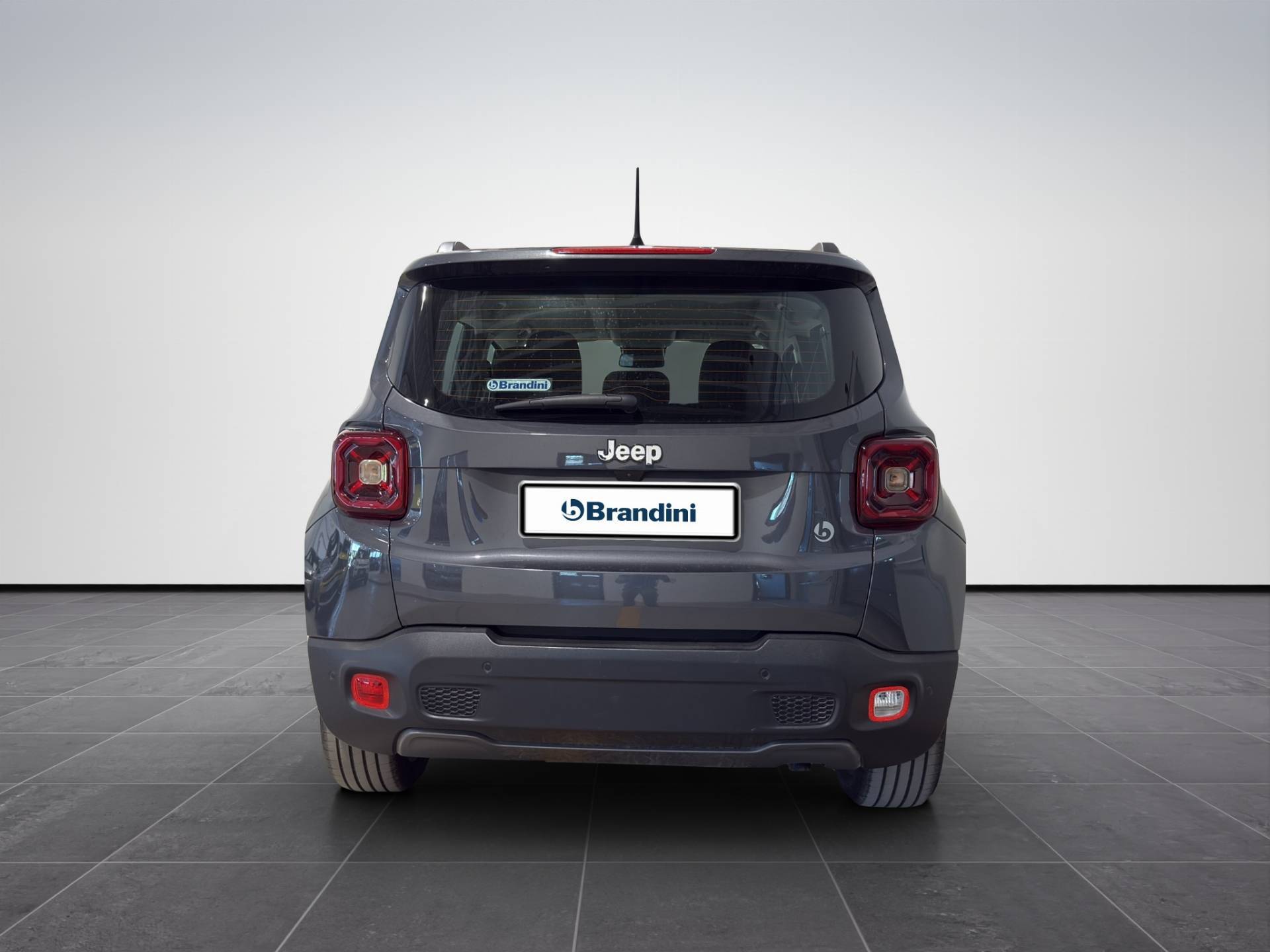 Auto Venduta - JEEP Renegade Renegade 1.5 turbo t4 mhev Summit 2wd dct usata in pronta consegna - Brandini