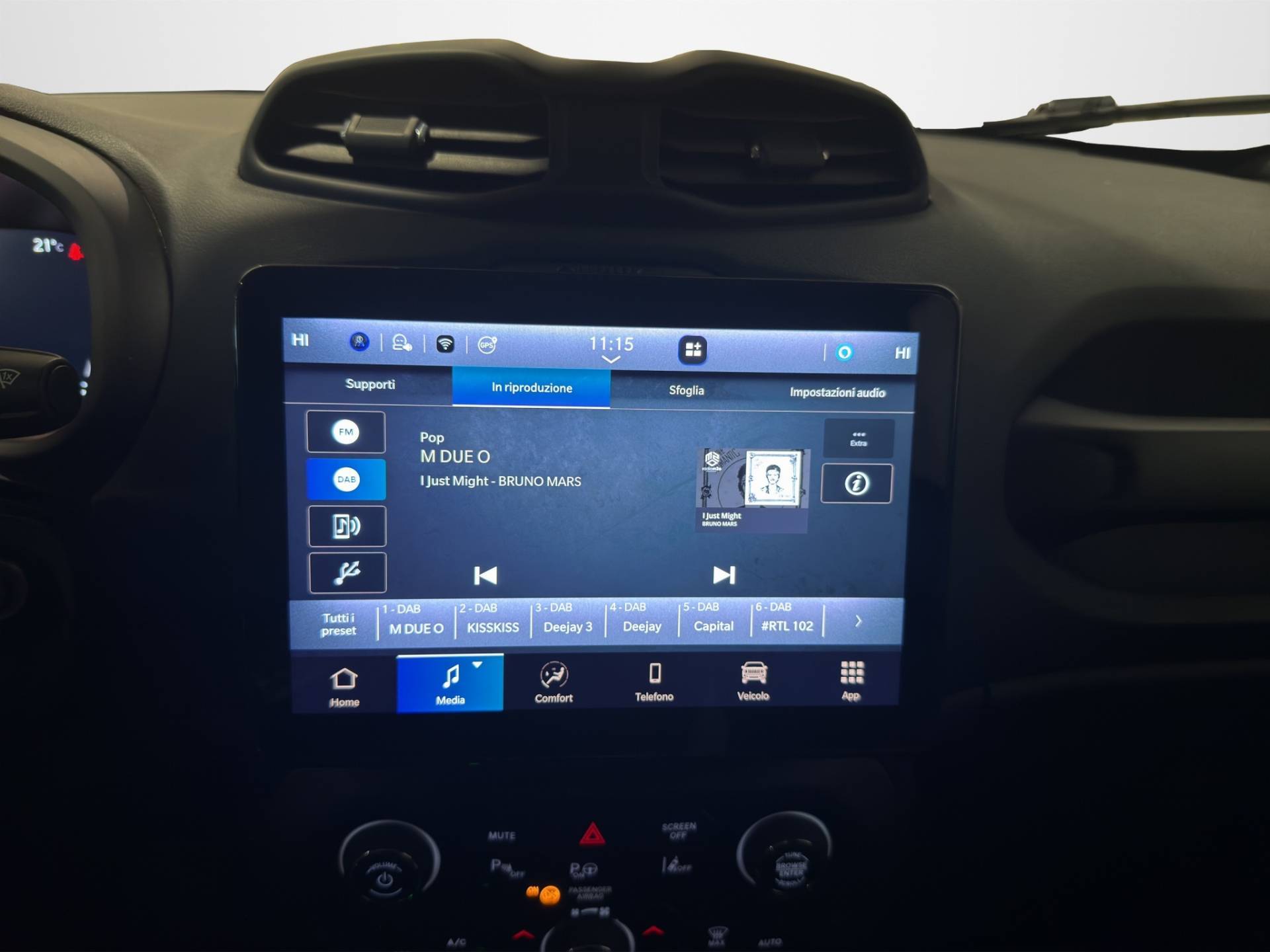 Auto Venduta - JEEP Renegade Renegade 1.5 turbo t4 mhev Summit 2wd dct usata in pronta consegna - Brandini