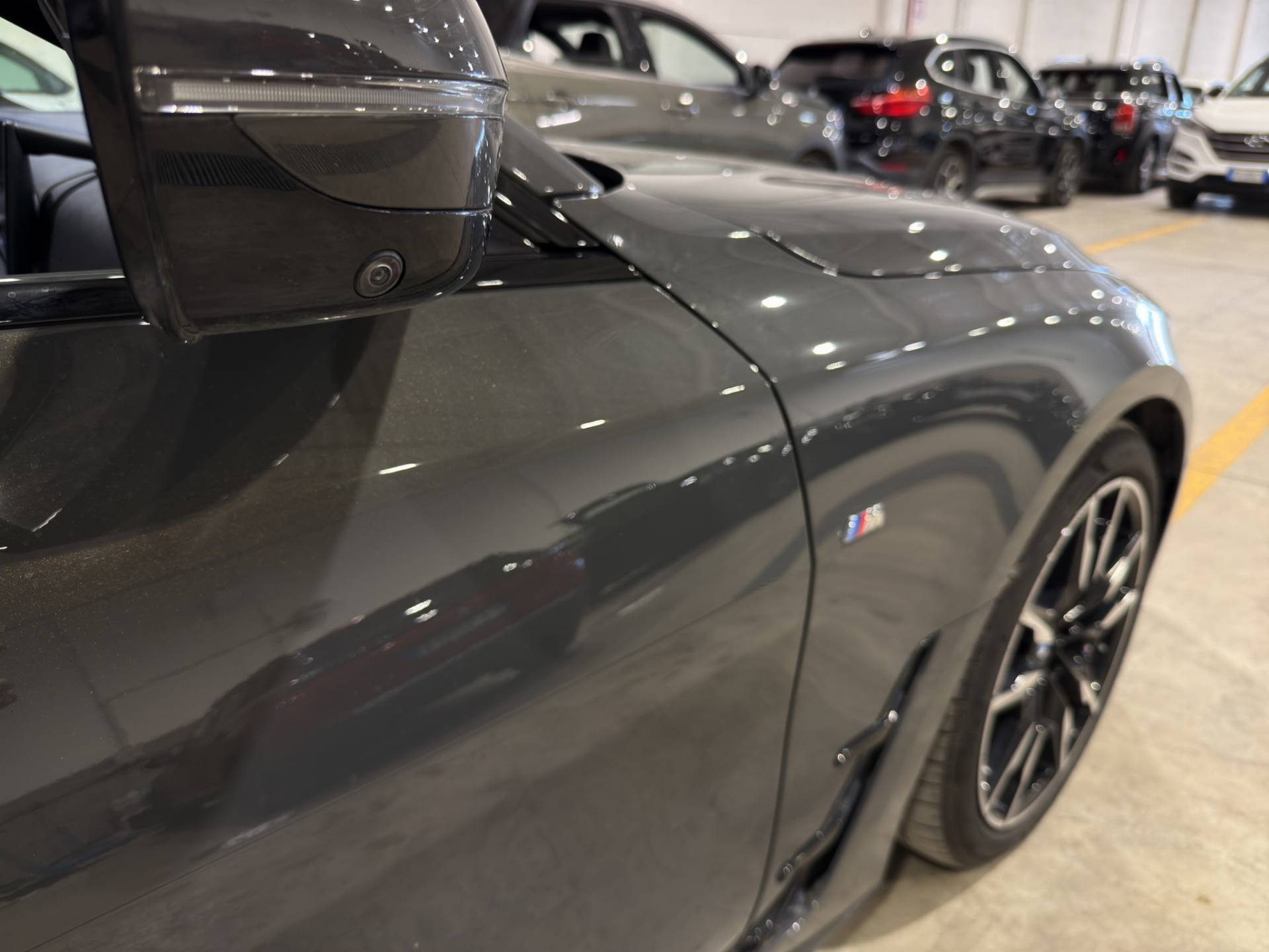BMW Serie 4 420d Gran Coupe mhev 48V xdrive Msport auto usata in pronta consegna - Brandini