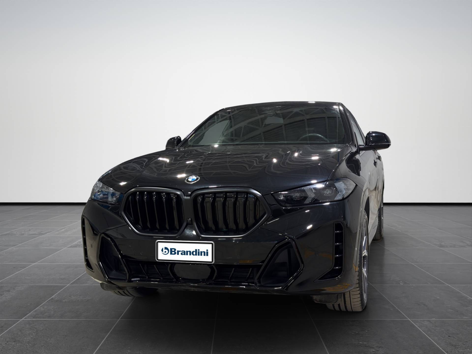 BMW X6 X6 xdrive30d MSport Pro auto usata in pronta consegna - Brandini