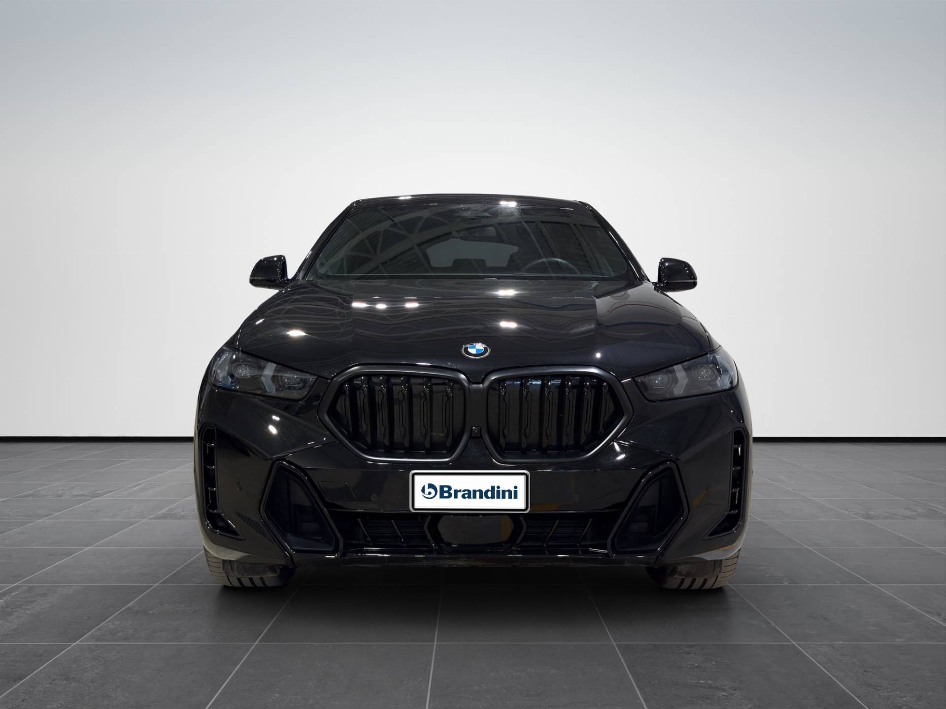 BMW X6 X6 xdrive30d MSport Pro auto usata in pronta consegna - Brandini