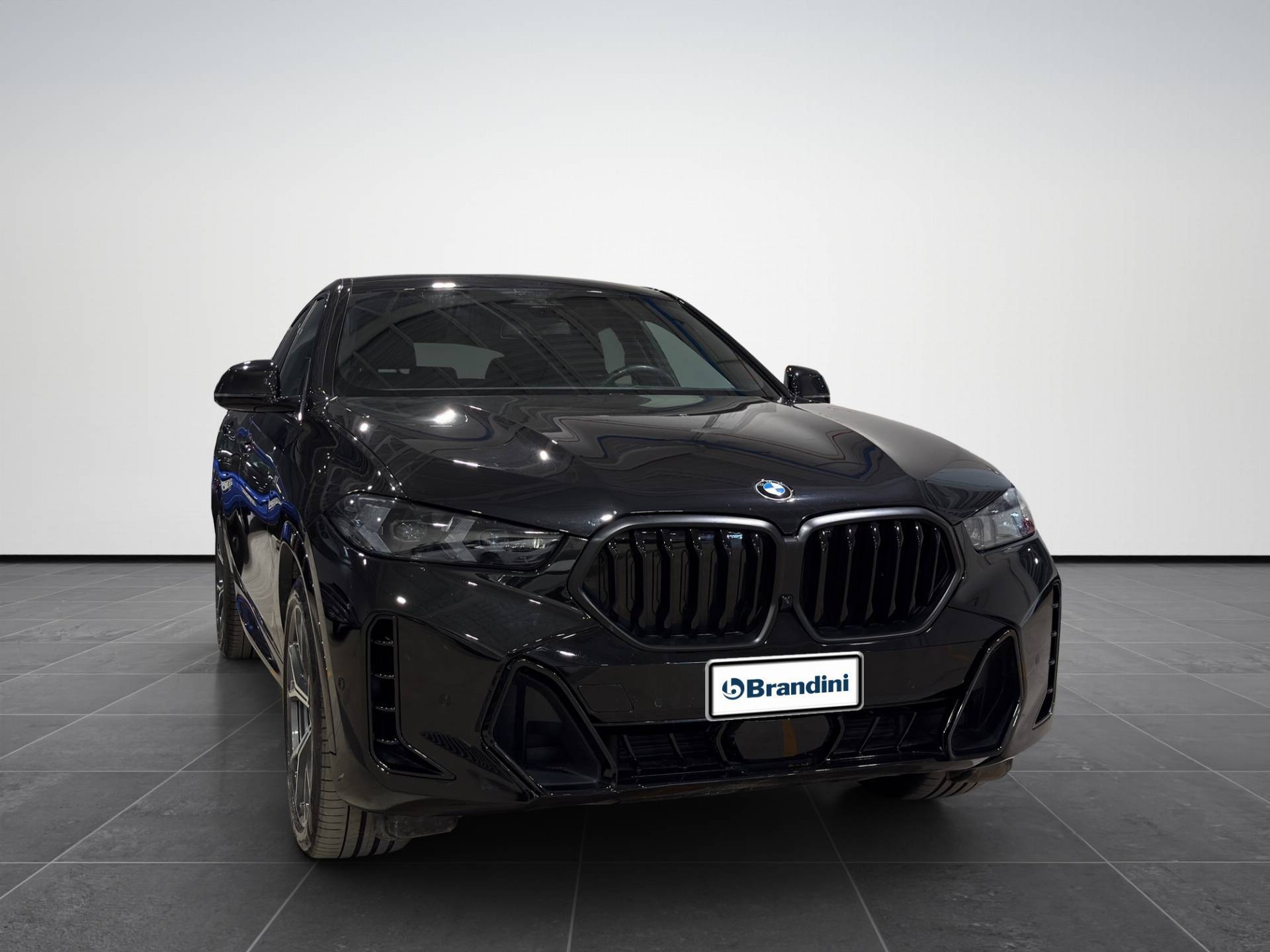BMW X6 X6 xdrive30d MSport Pro auto usata in pronta consegna - Brandini
