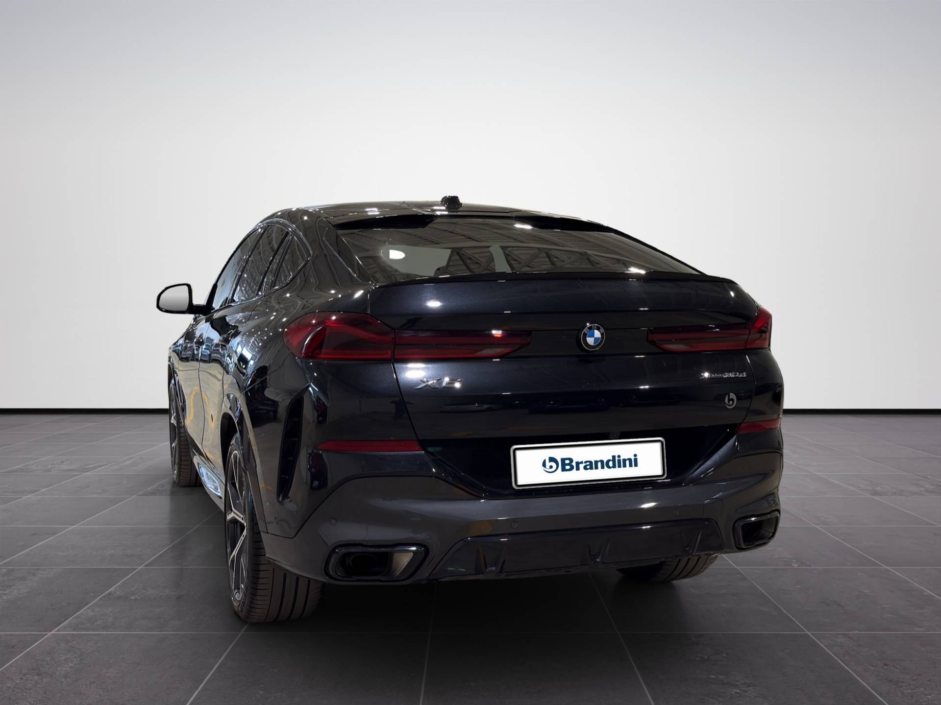 BMW X6 X6 xdrive30d MSport Pro auto usata in pronta consegna - Brandini
