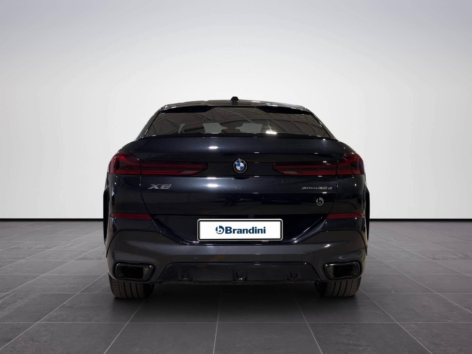 BMW X6 X6 xdrive30d MSport Pro auto usata in pronta consegna - Brandini