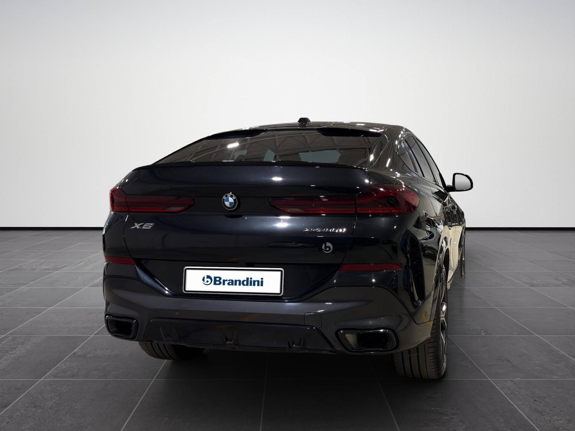 BMW X6 X6 xdrive30d MSport Pro auto usata in pronta consegna - Brandini