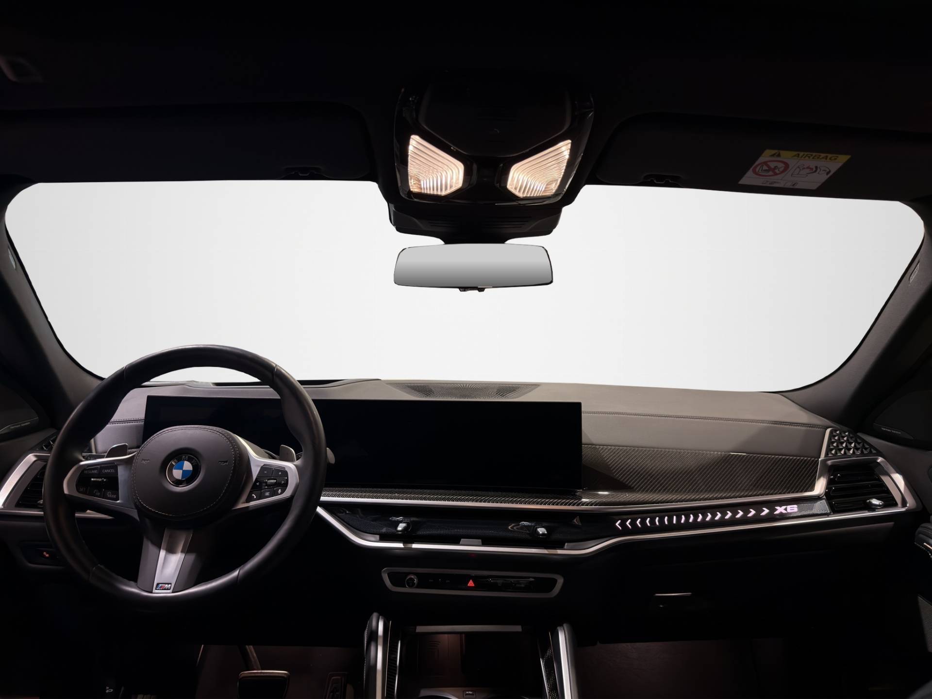 BMW X6 X6 xdrive30d MSport Pro auto usata in pronta consegna - Brandini