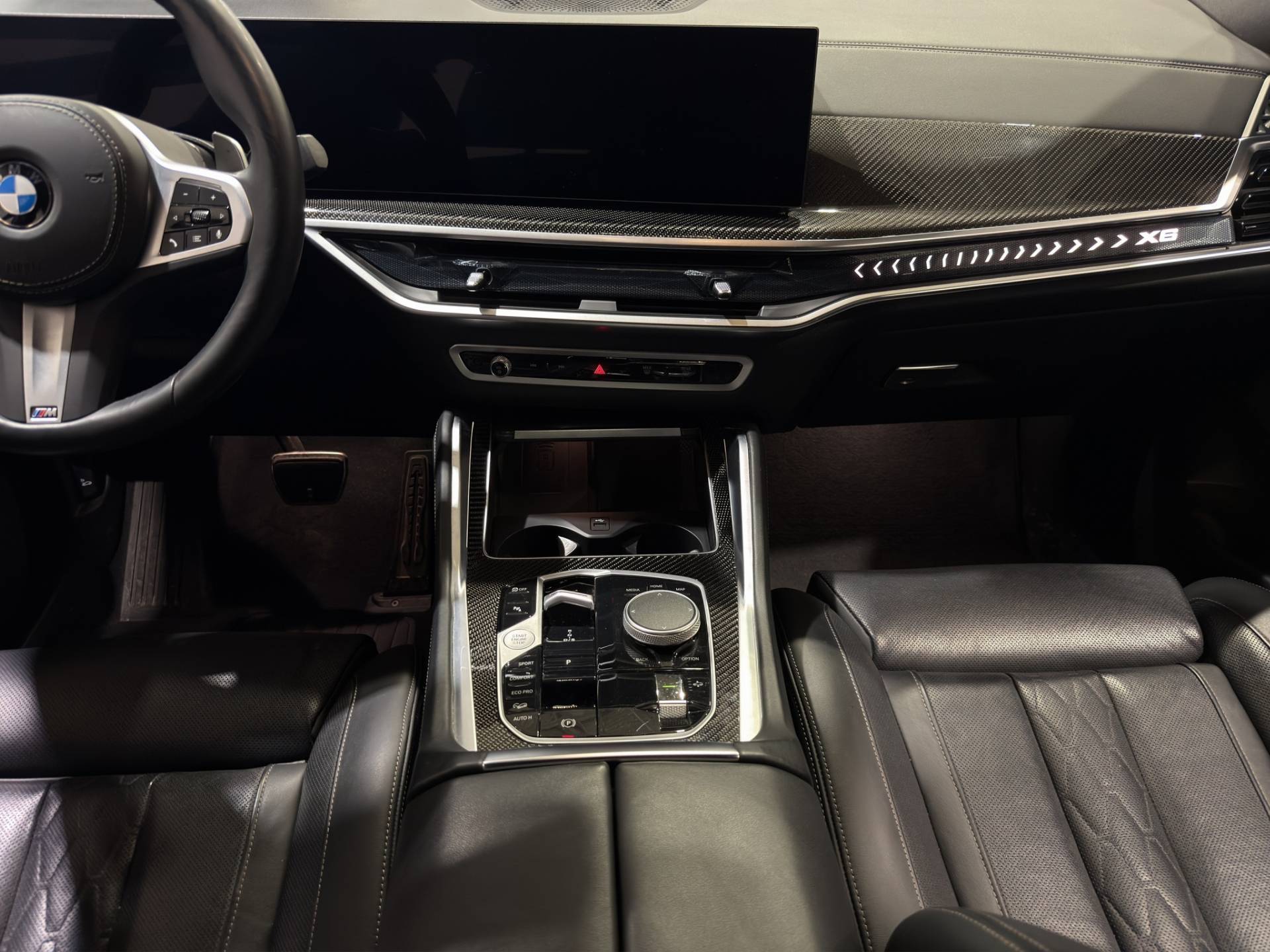 BMW X6 X6 xdrive30d MSport Pro auto usata in pronta consegna - Brandini