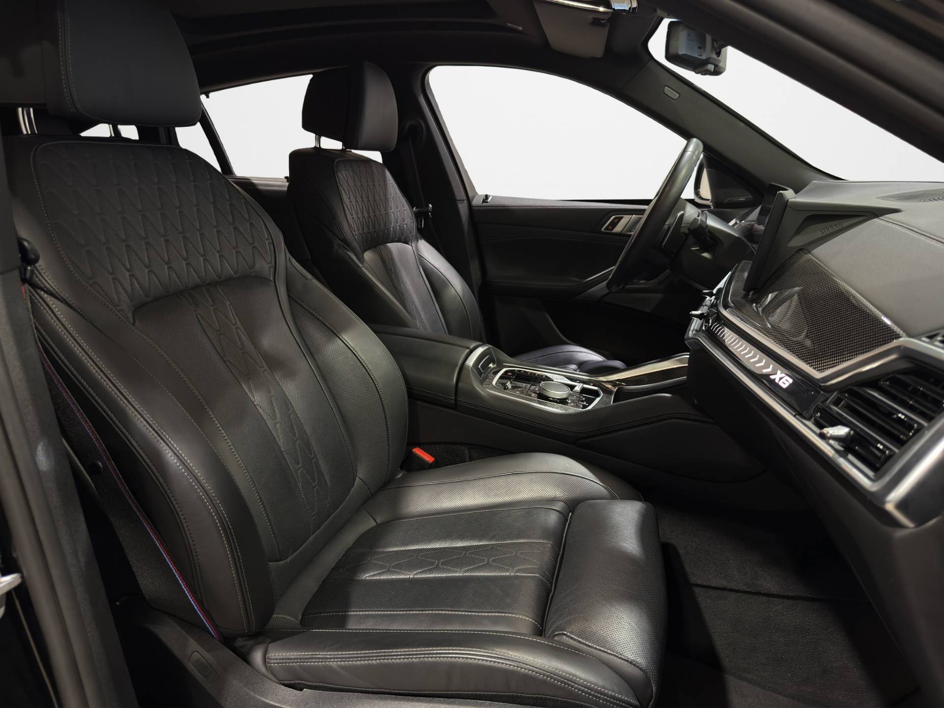 BMW X6 X6 xdrive30d MSport Pro auto usata in pronta consegna - Brandini