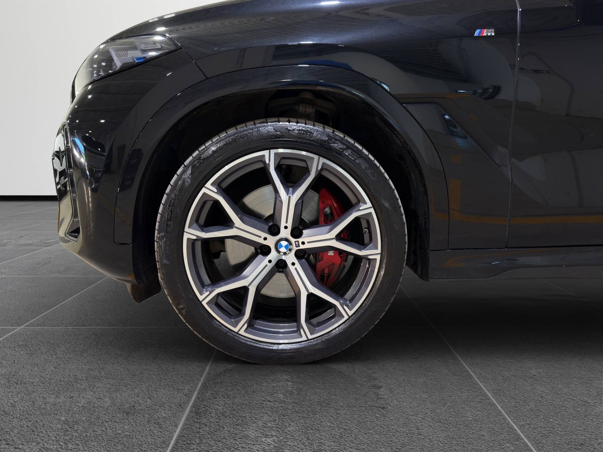 BMW X6 X6 xdrive30d MSport Pro auto usata in pronta consegna - Brandini