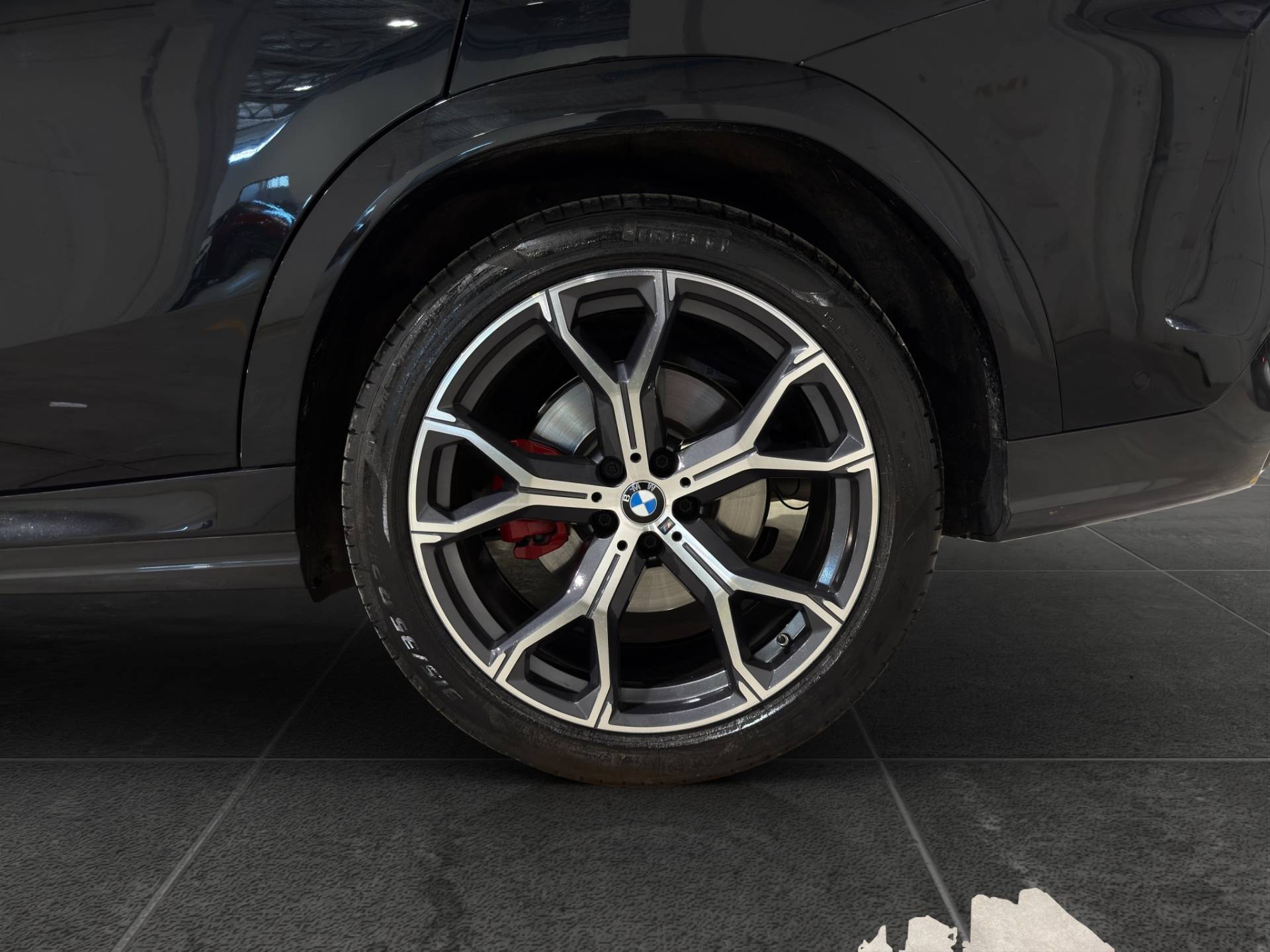 BMW X6 X6 xdrive30d MSport Pro auto usata in pronta consegna - Brandini