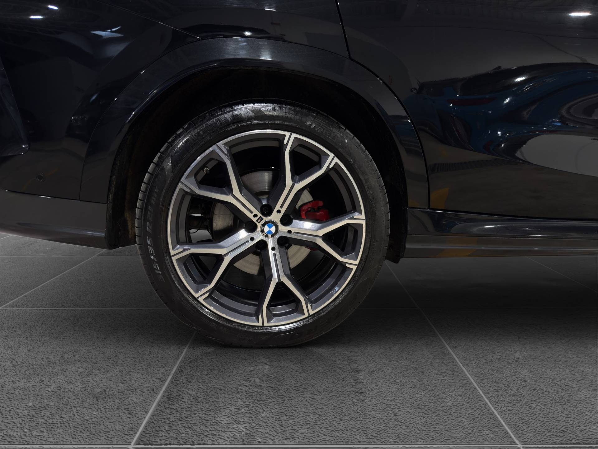 BMW X6 X6 xdrive30d MSport Pro auto usata in pronta consegna - Brandini