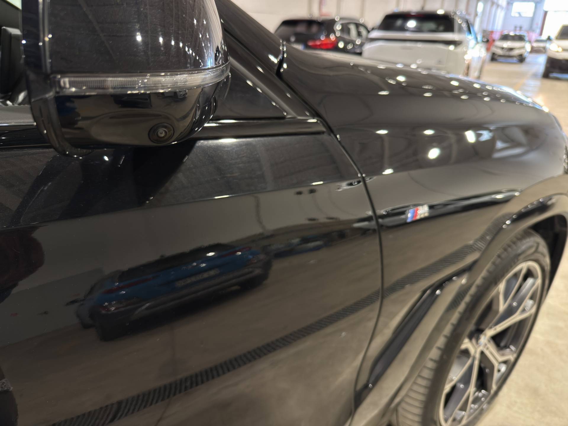 BMW X6 X6 xdrive30d MSport Pro auto usata in pronta consegna - Brandini
