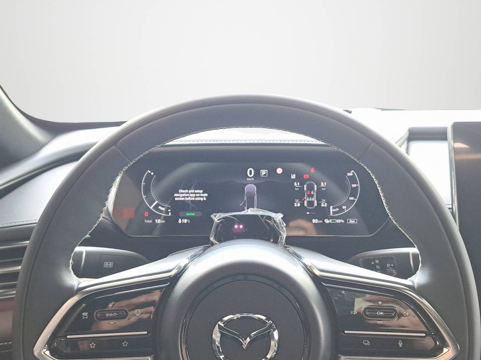 MAZDA Mazda6 6e 68.8 kWh Standard Range Takumi usata in pronta consegna - Brandini