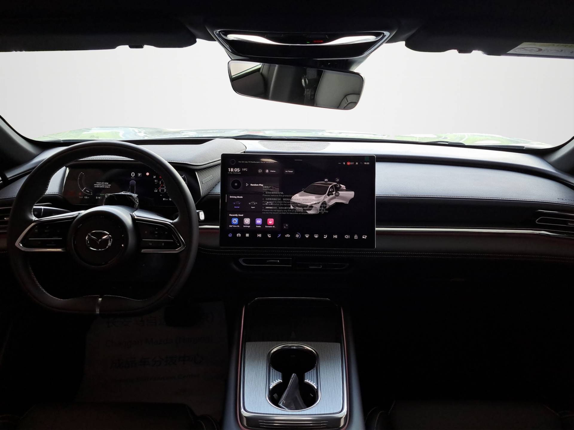 MAZDA Mazda6 6e 68.8 kWh Standard Range Takumi usata in pronta consegna - Brandini