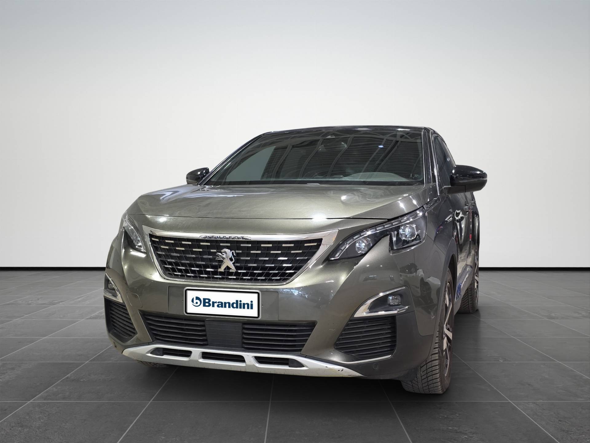 PEUGEOT 3008 3008 1.5 bluehdi GT Line s&s 130cv usata in pronta consegna - Brandini