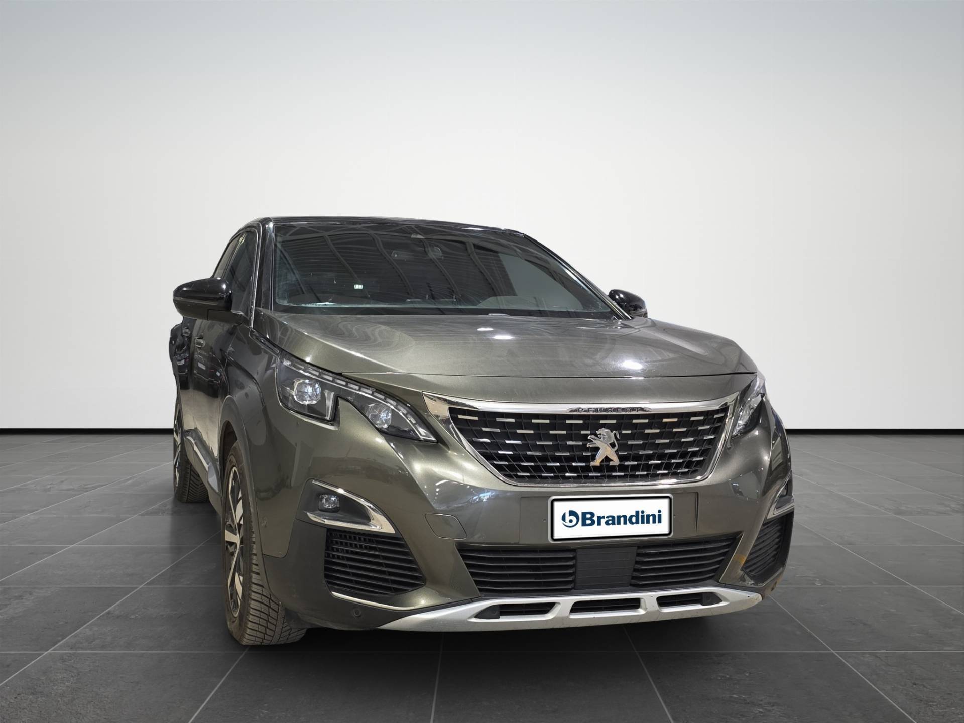 PEUGEOT 3008 3008 1.5 bluehdi GT Line s&s 130cv usata in pronta consegna - Brandini