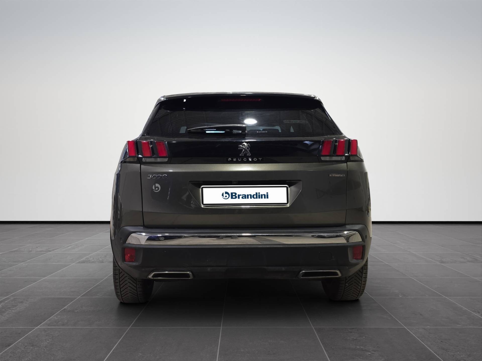 PEUGEOT 3008 3008 1.5 bluehdi GT Line s&s 130cv usata in pronta consegna - Brandini