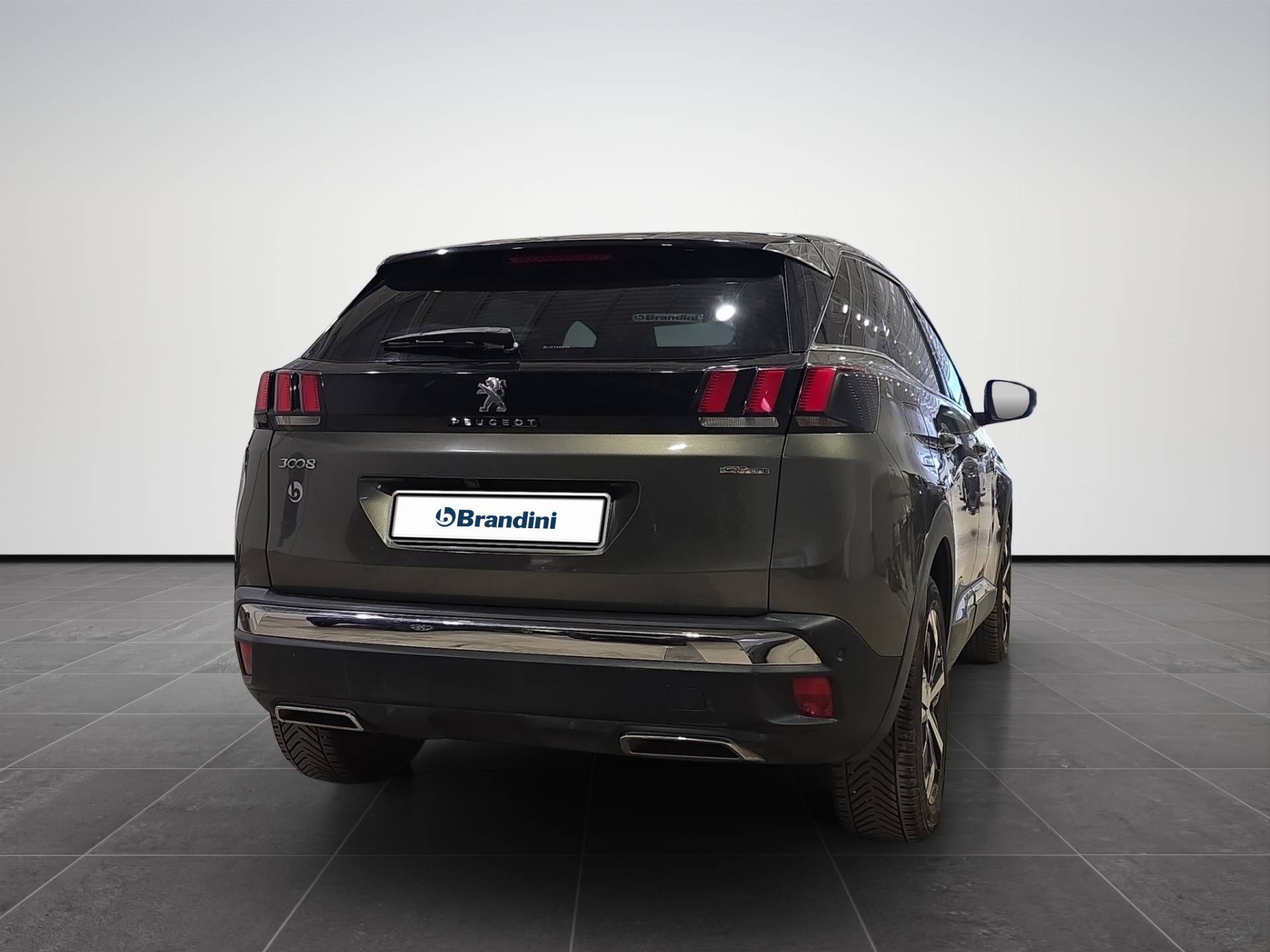 PEUGEOT 3008 3008 1.5 bluehdi GT Line s&s 130cv usata in pronta consegna - Brandini